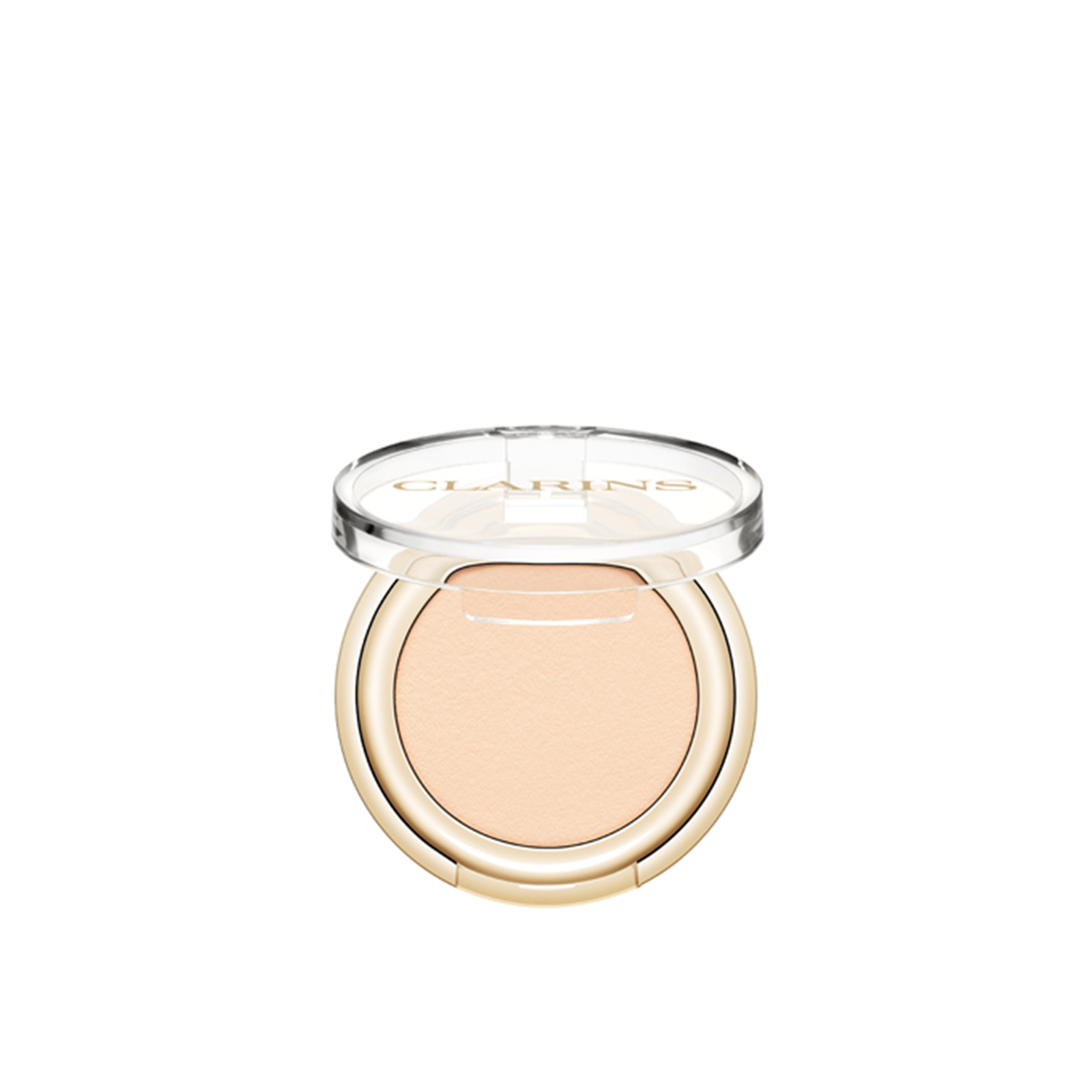 Clarins Ombre Skin Øyenskyggepudder Med Intens Farge