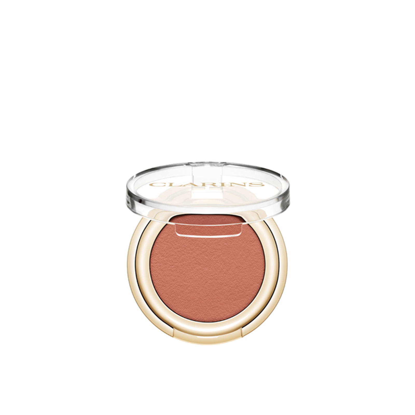 Clarins Ombre Skin Øyenskyggepudder Med Intens Farge