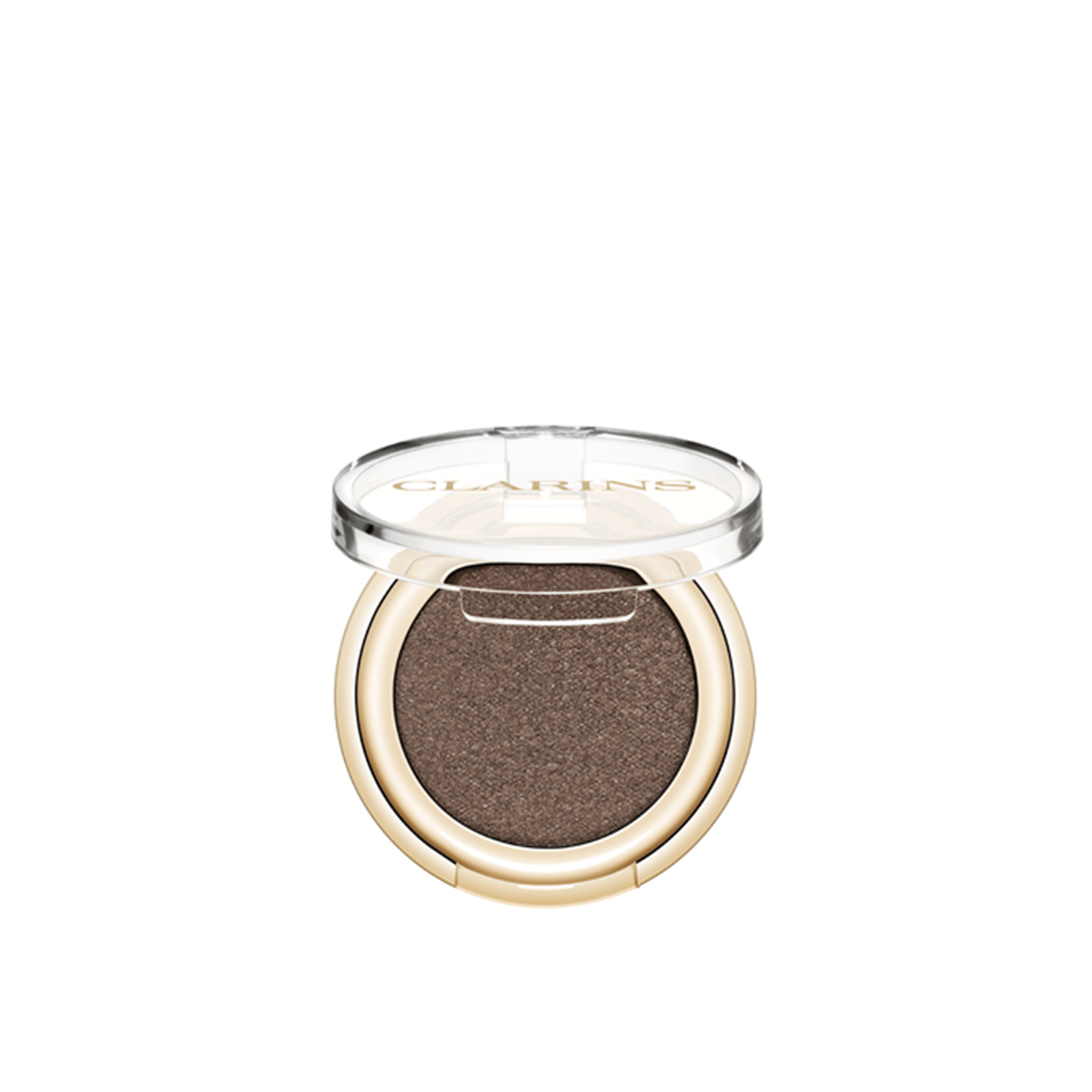 Clarins Ombre Skin Intense Color Powder Eyeshadow 06 Satin Mocha 1.5g