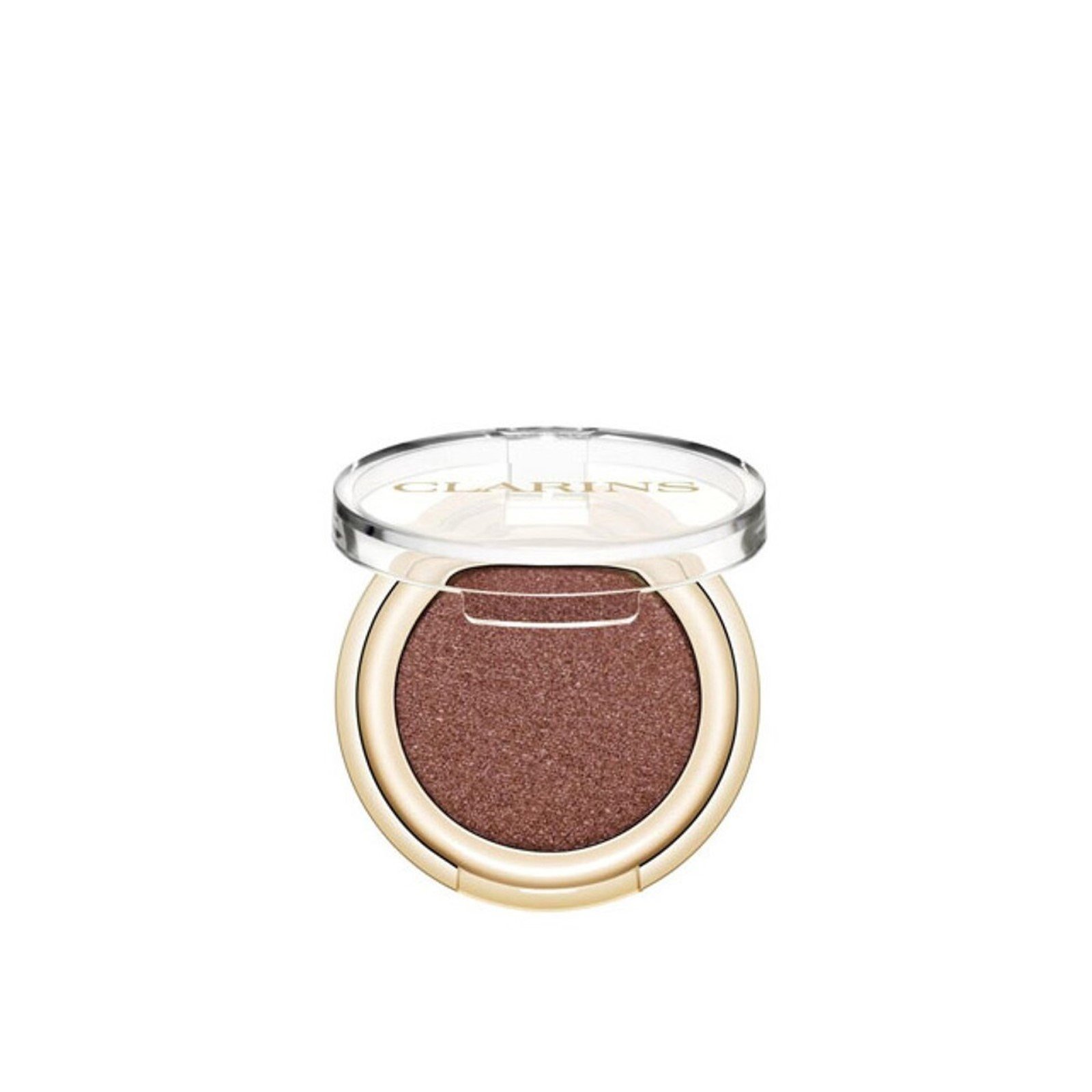 Clarins Ombre Skin Intense Color Powder Eyeshadow 08 Pearly Raisin 1.5g