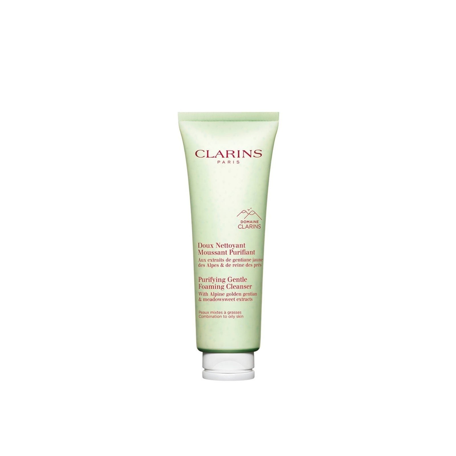 Clarins Zuiverende Zachte Reinigingsschuim 125ml