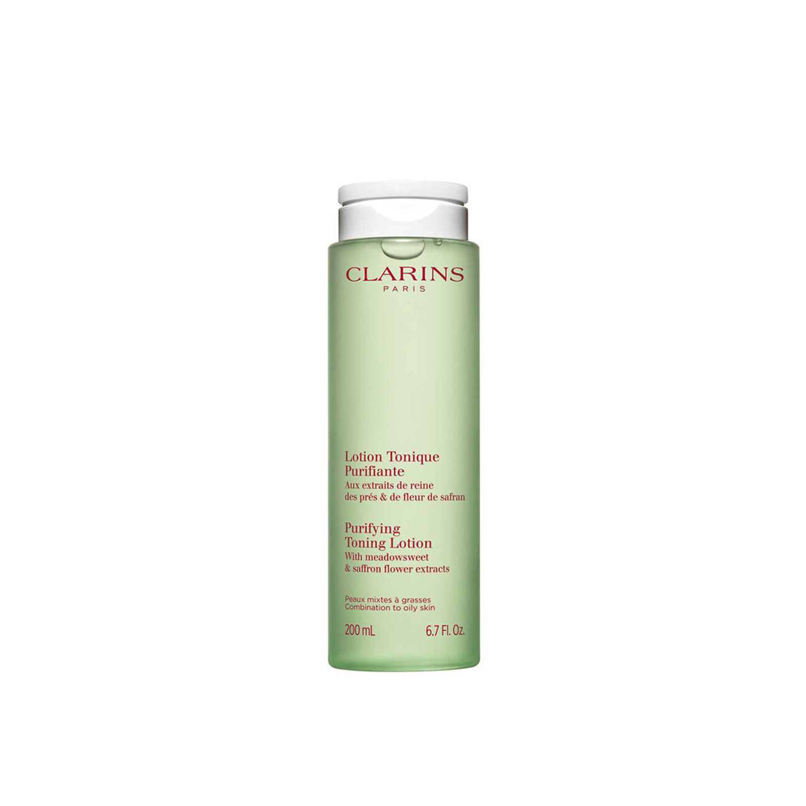 Clarins Zuiverende Tonende Lotion 200ml