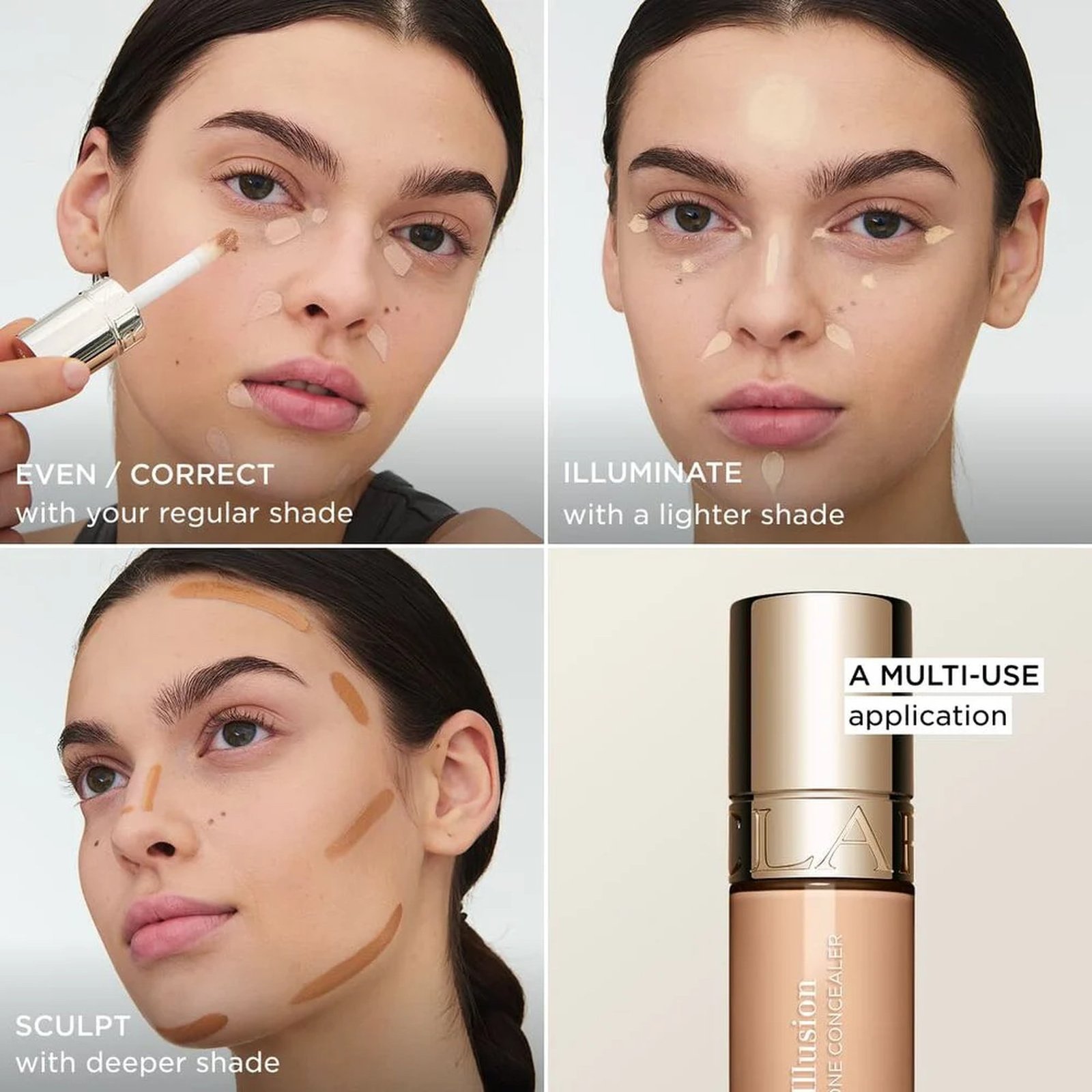 Clarins Skin Illusion All-In-One Concealer 06 10ml