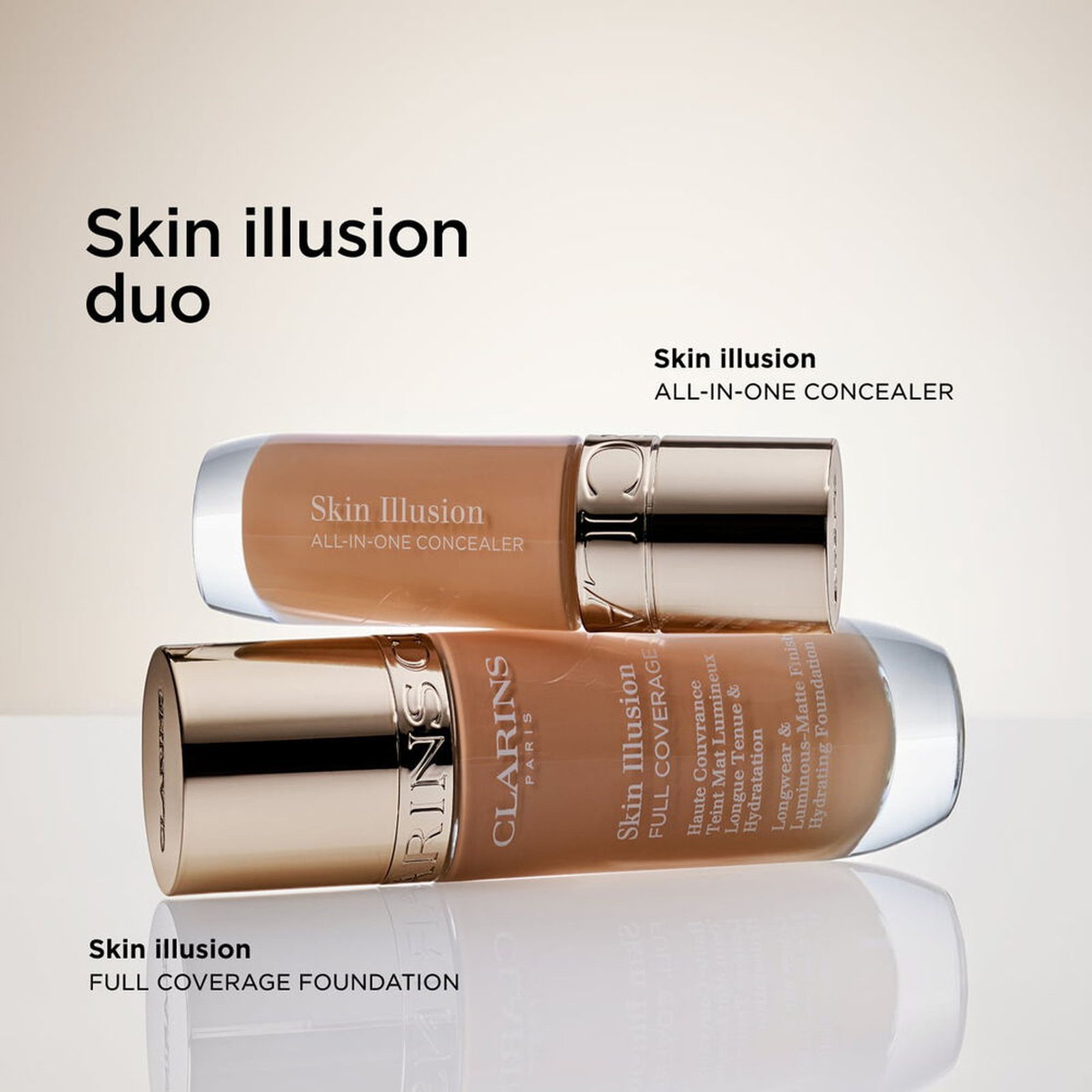 Clarins Skin Illusion All-In-One Concealer 06 10ml