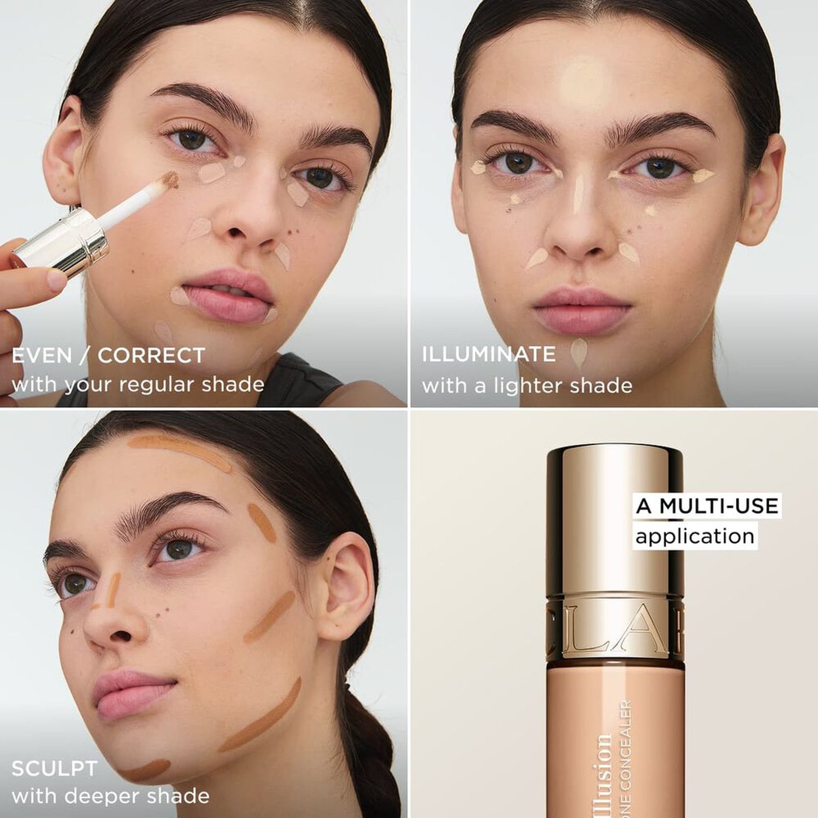 Clarins Skin Illusion All-In-One Concealer 09 10ml
