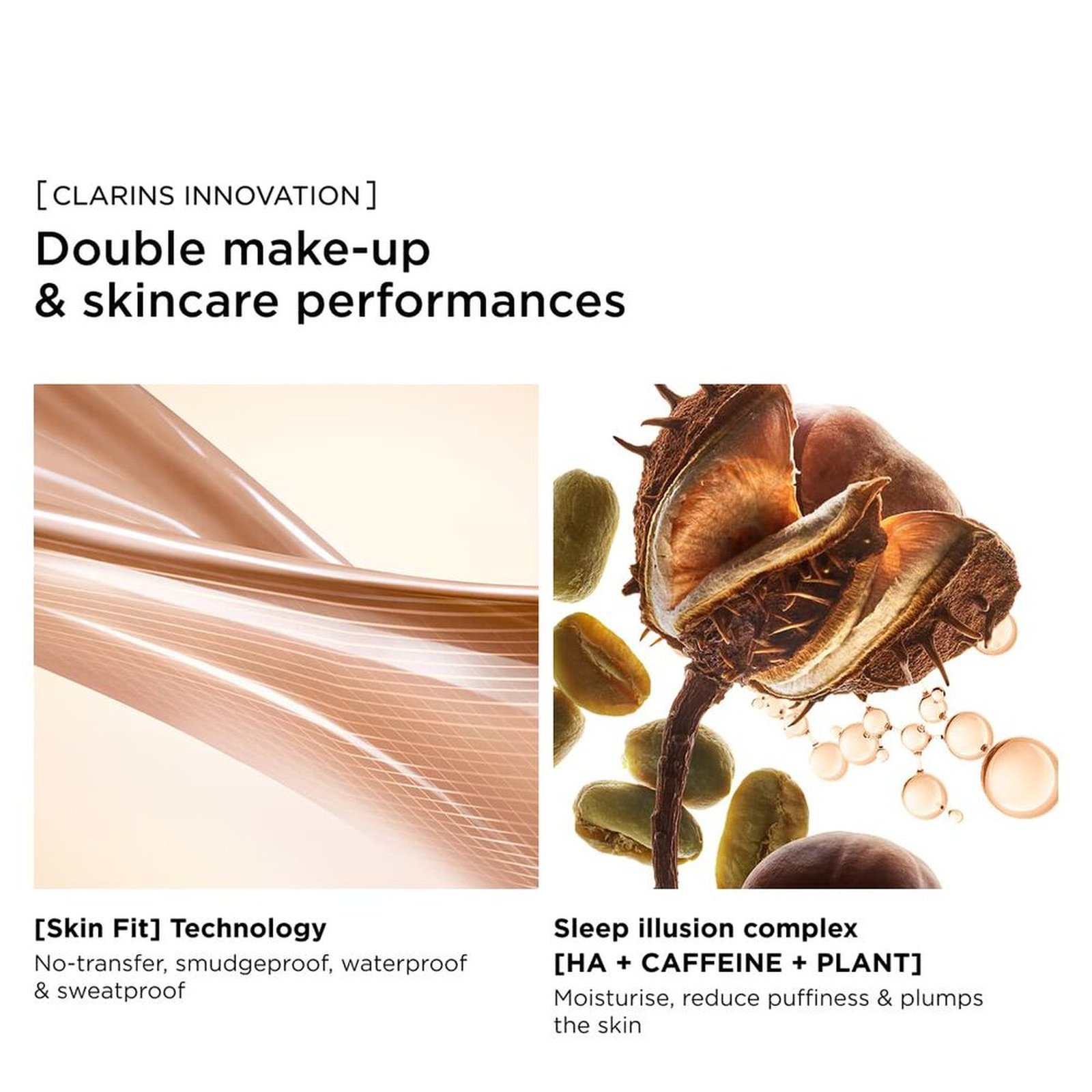 Clarins Skin Illusion All-In-One Concealer 15 10ml