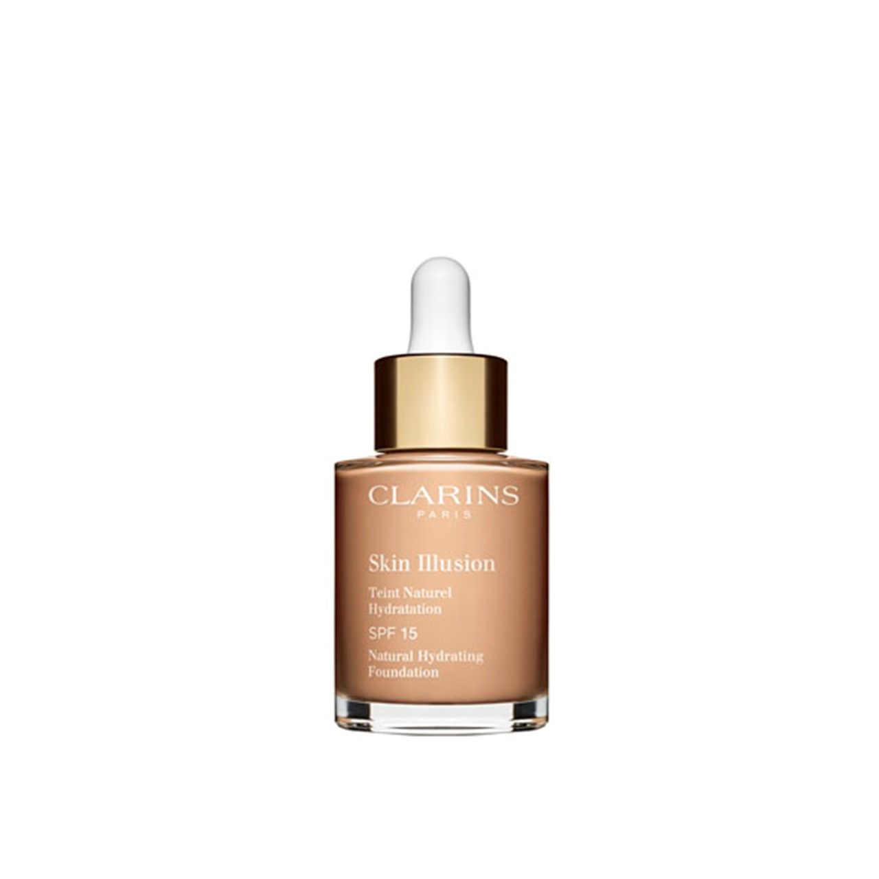 Clarins Skin Illusion Foundation SPF15