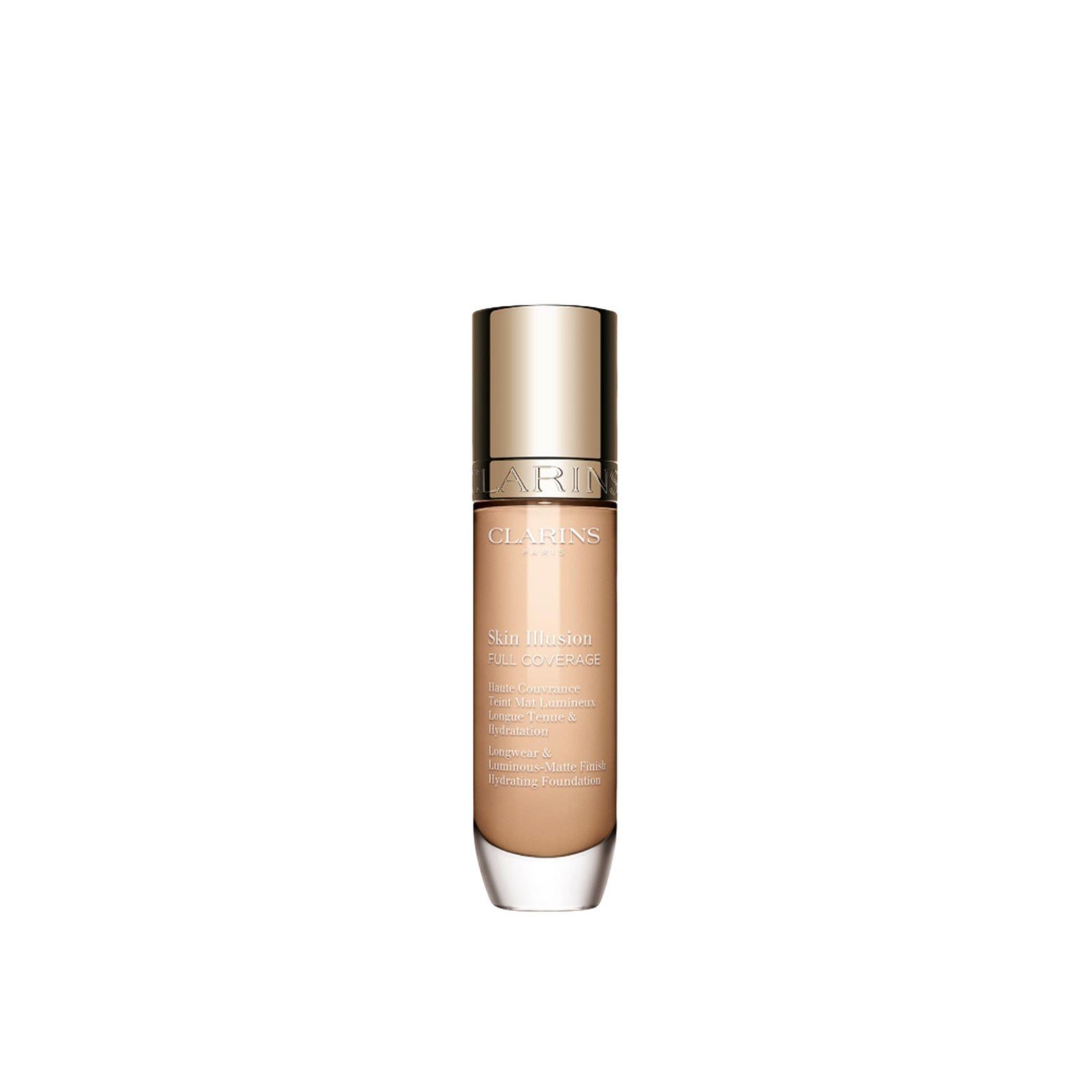 Clarins Skin Illusion Full Coverage Foundation