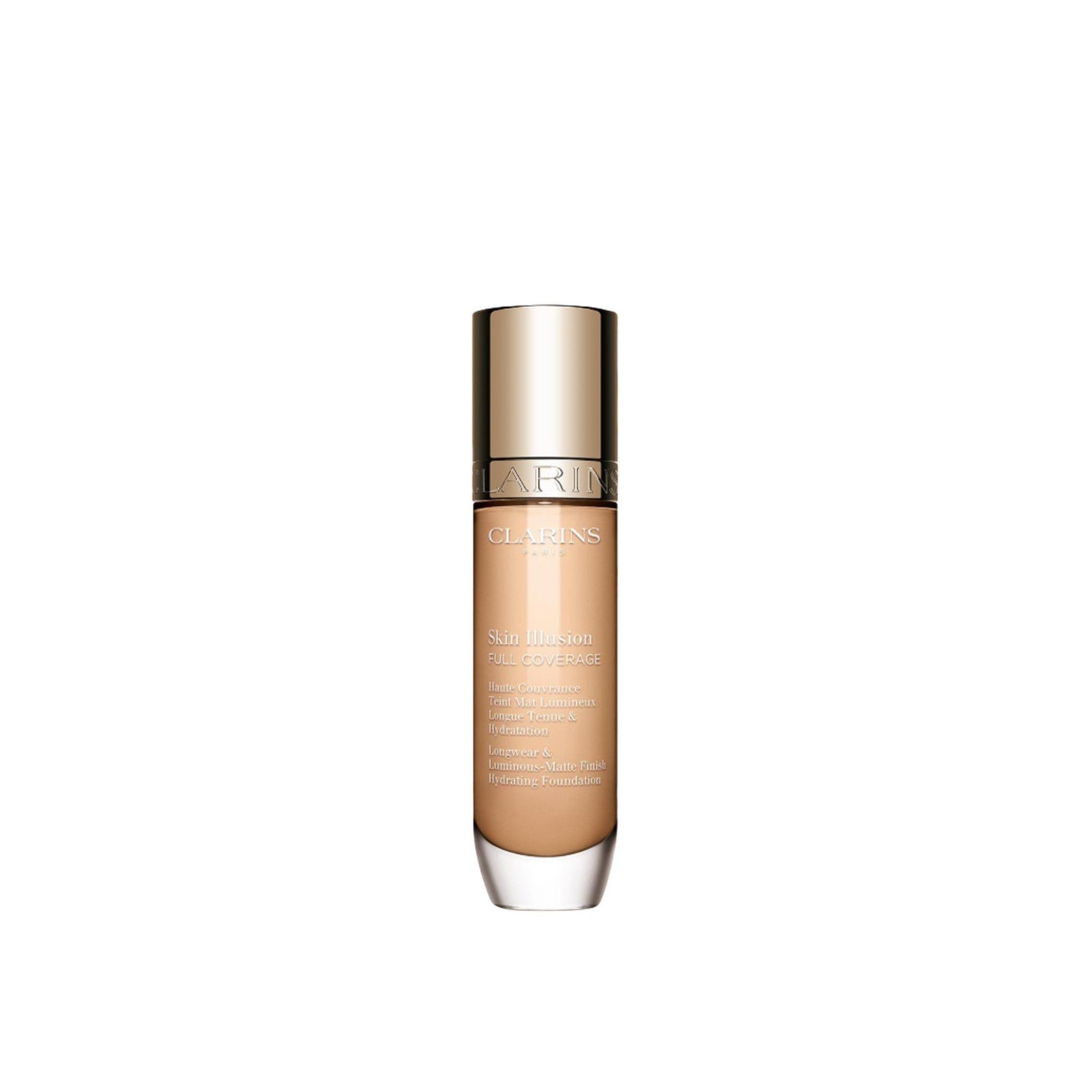 Clarins Skin Illusion Full Coverage Foundation
