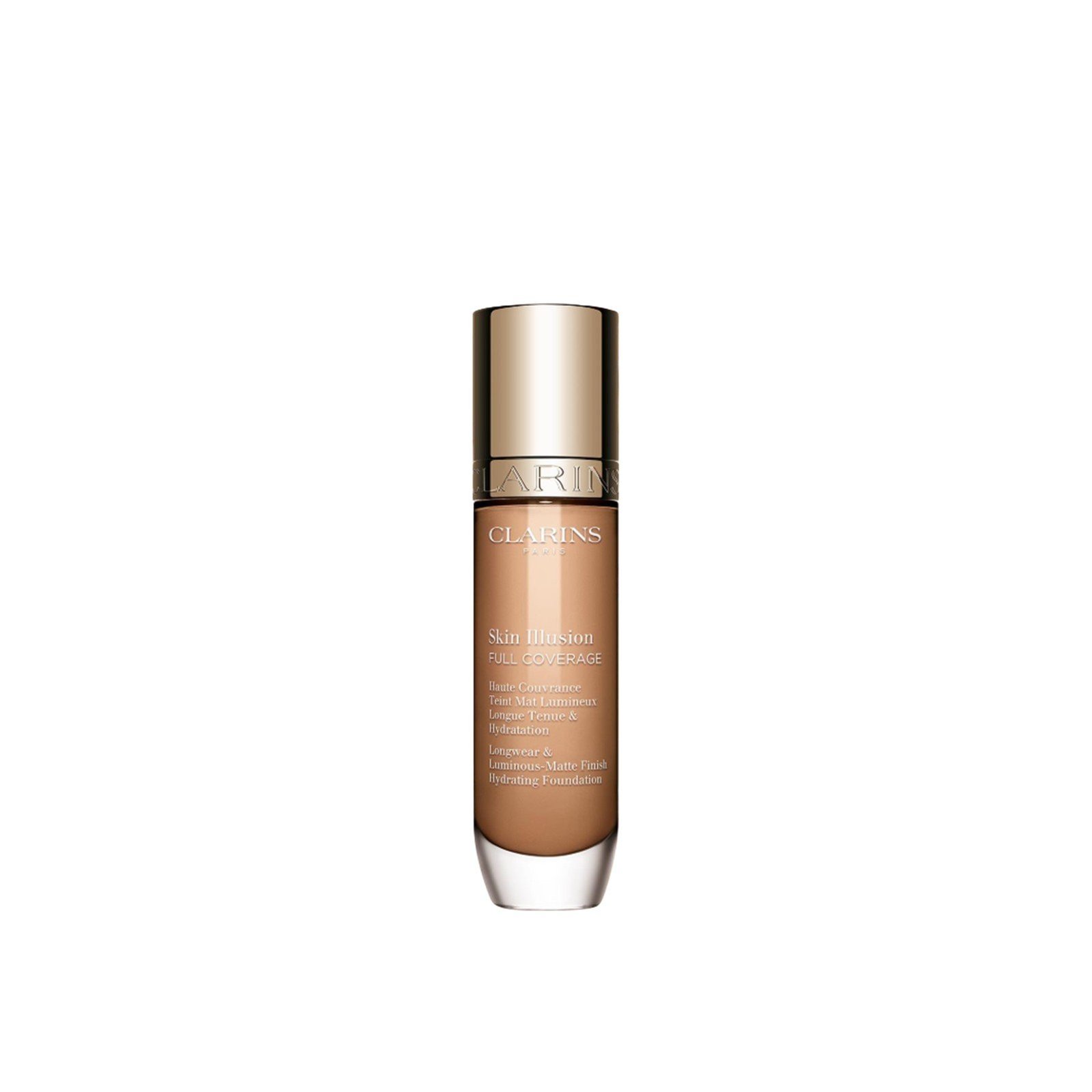 Clarins Skin Illusion Full Coverage Foundation 110N 30ml (1floz)