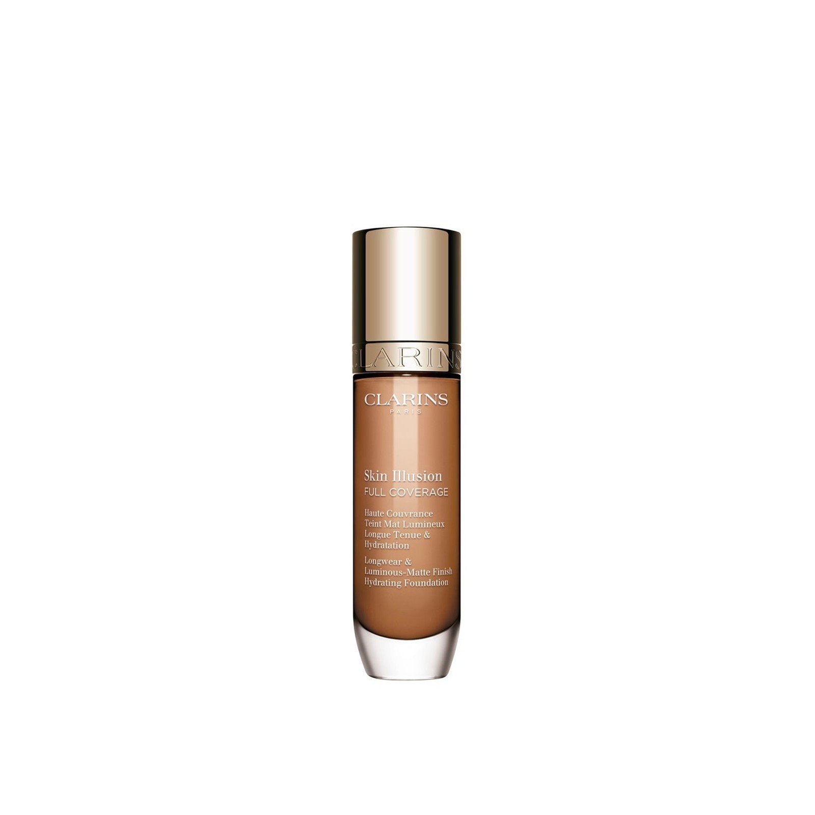 Clarins Skin Illusion Full Coverage Foundation
