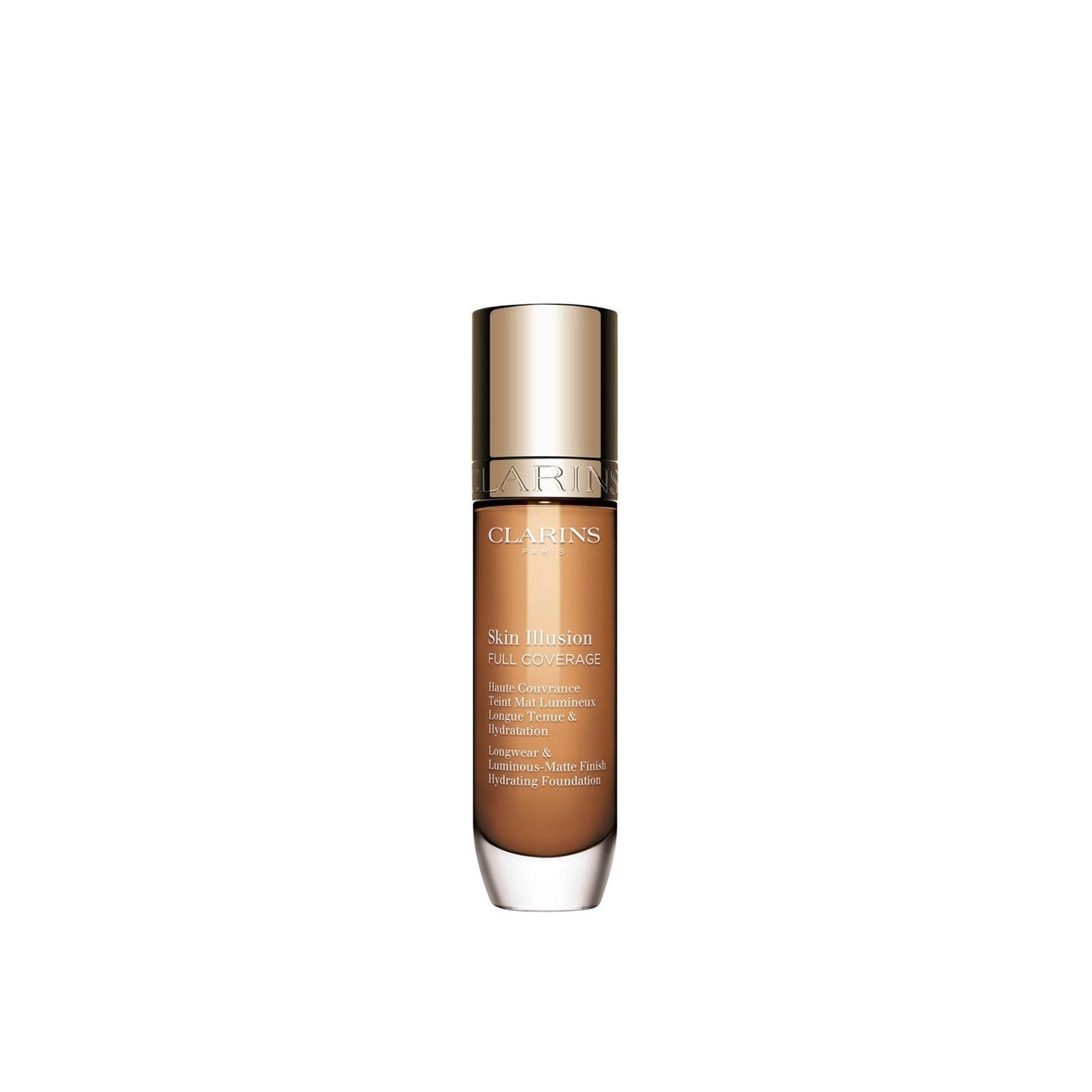 Clarins Skin Illusion Full Coverage Foundation