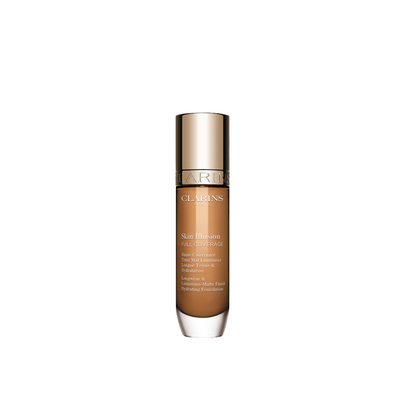 Clarins Skin Illusion Full Coverage Foundation 115C 30ml (1floz)