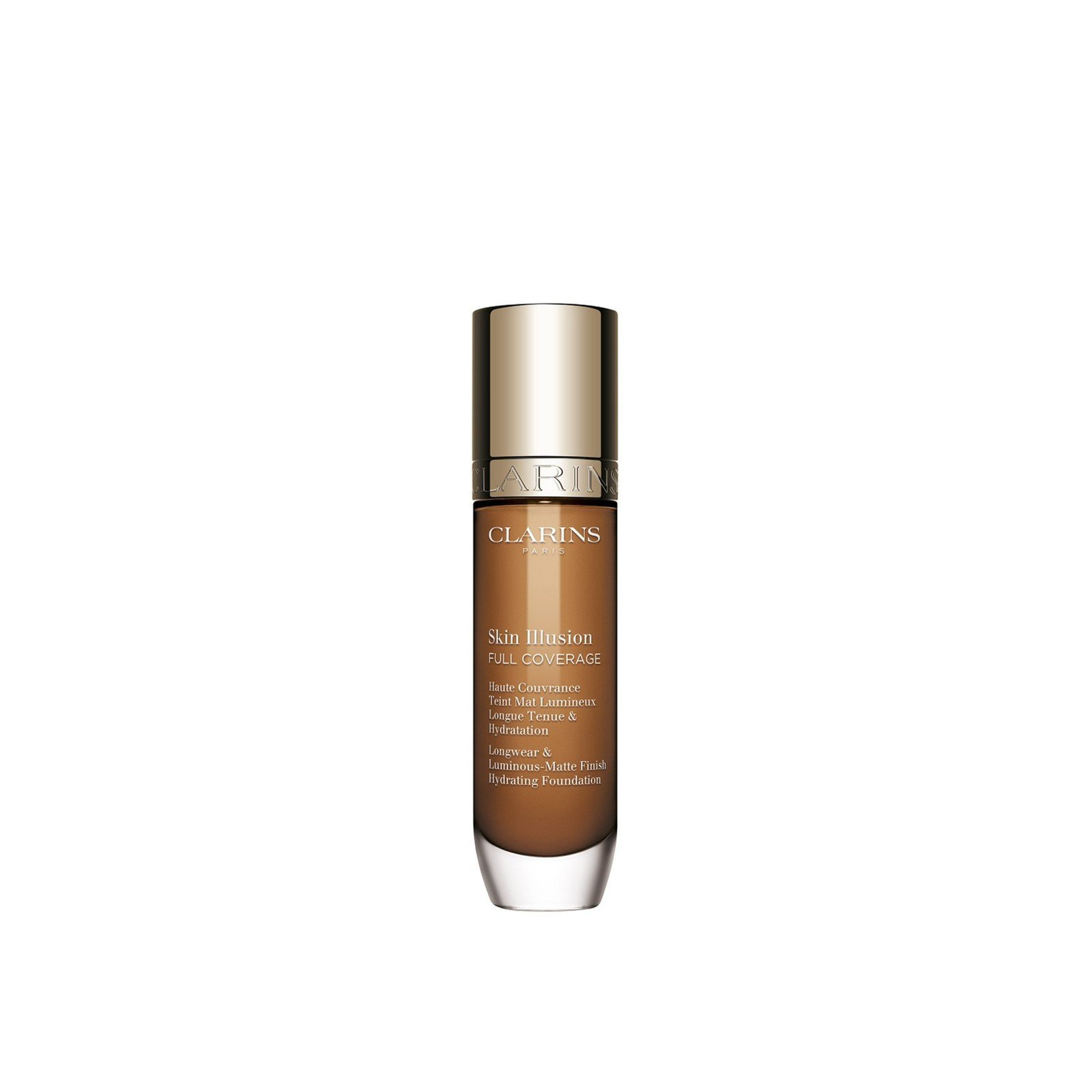 Clarins Skin Illusion Full Coverage Foundation 117N 30ml (1floz)