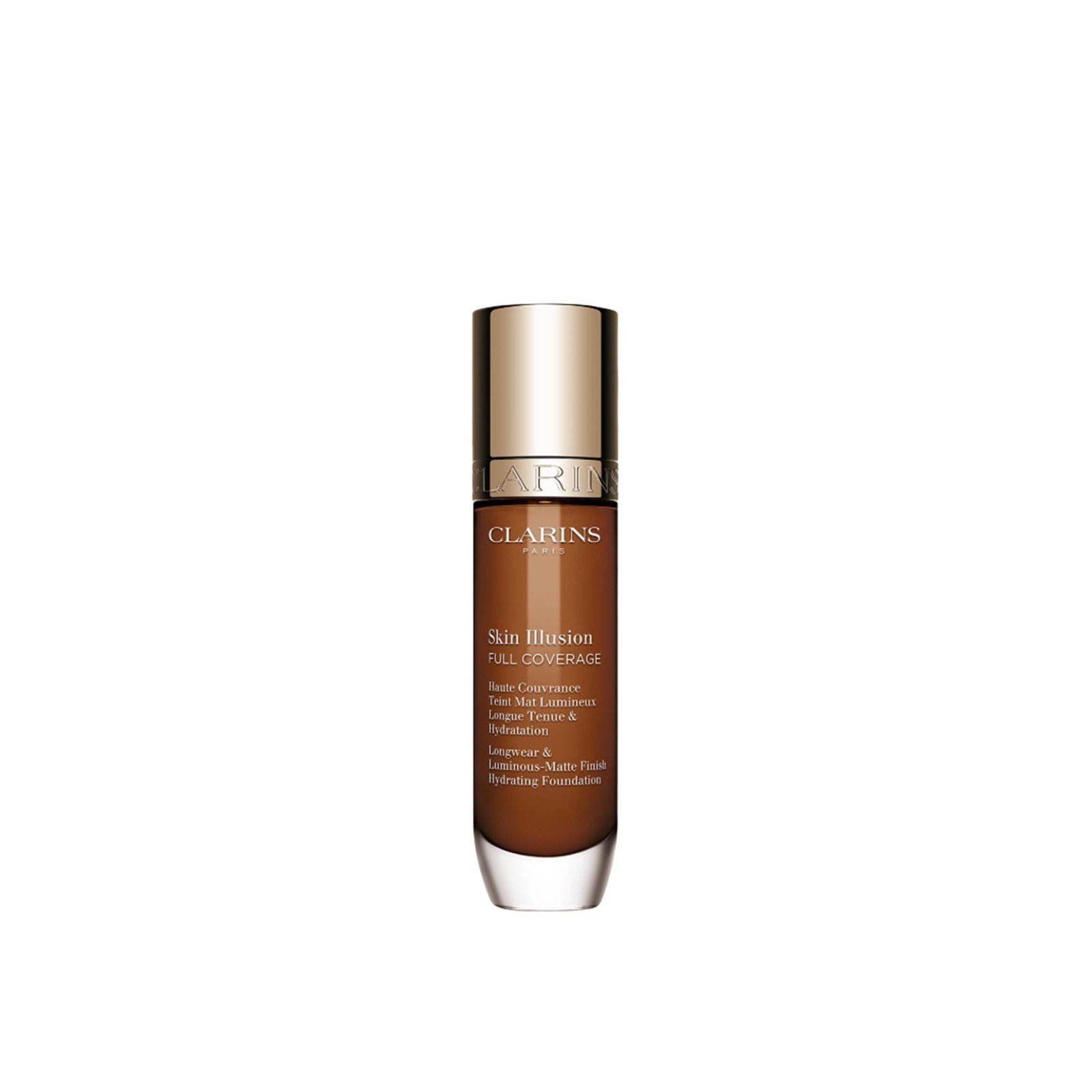 Clarins Skin Illusion Full Coverage Foundation