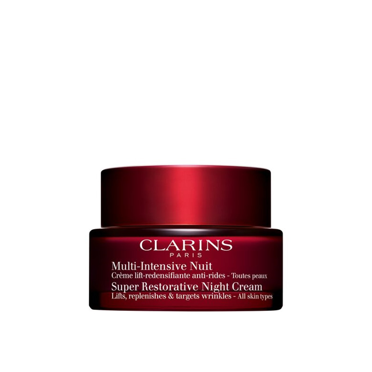 Clarins Super Restorative Night Cream 50ml