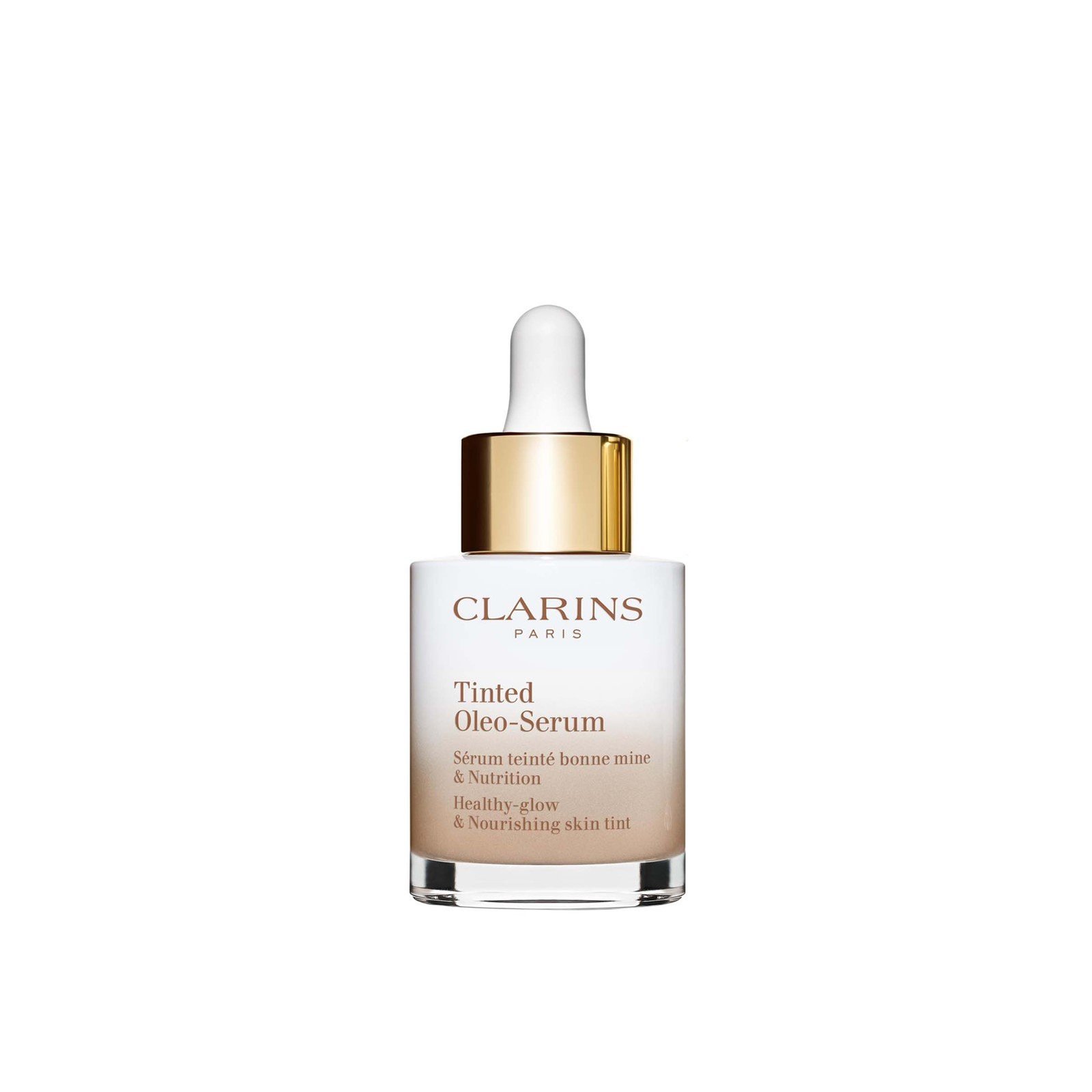 Clarins Tinted Oleo-Serum