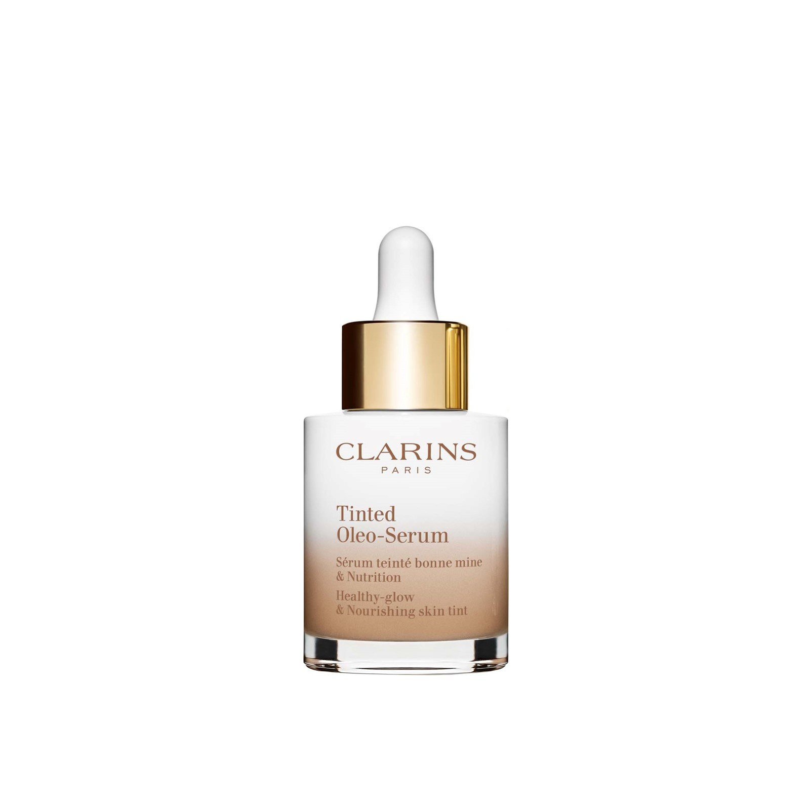 Clarins Tinted Oleo-Serum