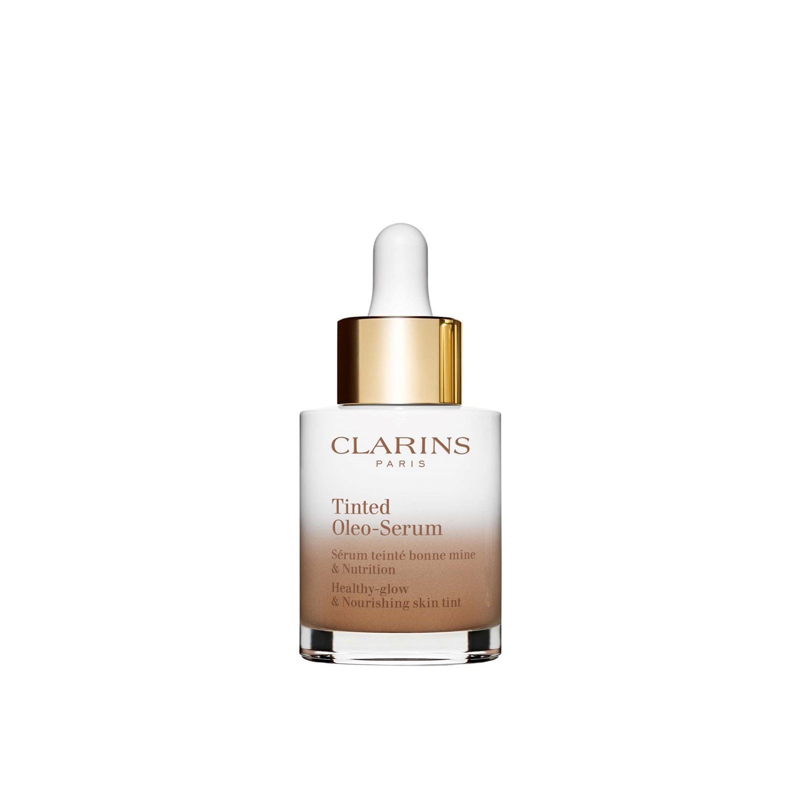 Clarins ملون Oleo-سيروم 07 30ml