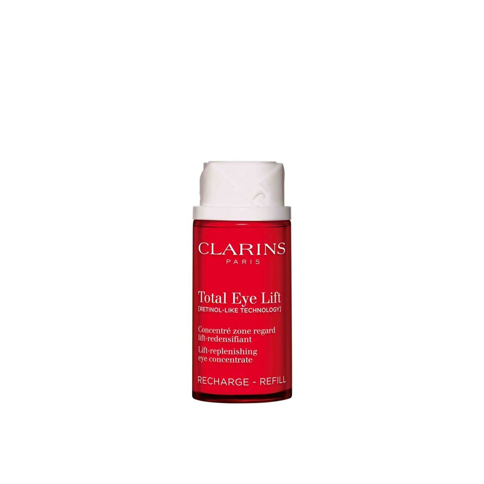 Clarins Concentrado Reductor Total de Ojos Recambio 15ml