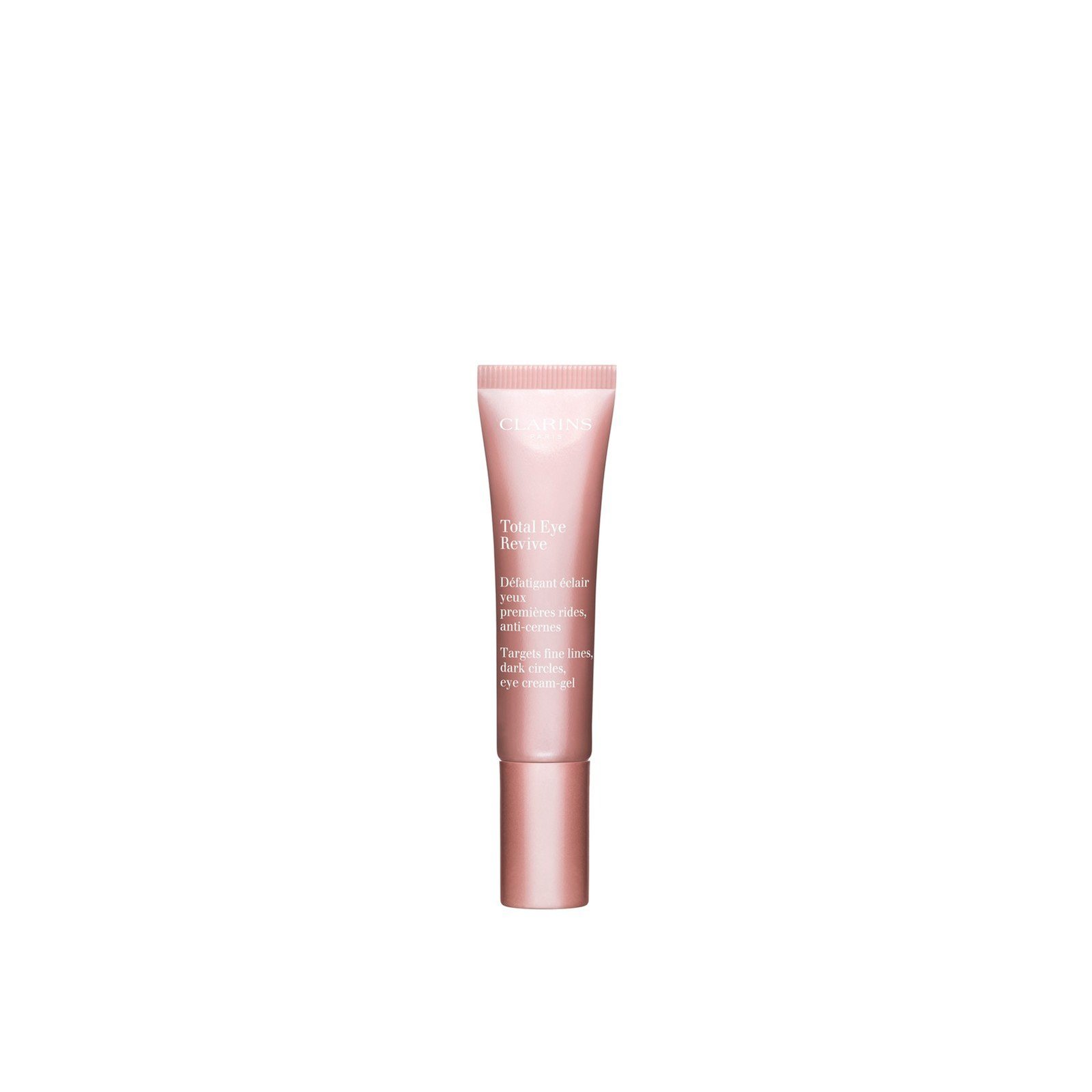 Clarins العناية الشاملة بمحيط العين Total Eye Revive منعش للعينين ١٥ مل