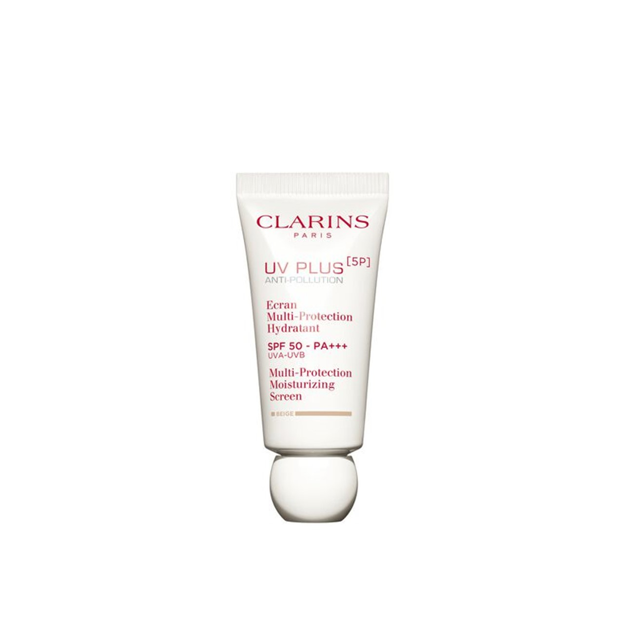 Clarins UV Plus [5P] Anti-Pollution SPF50 Beige 30ml