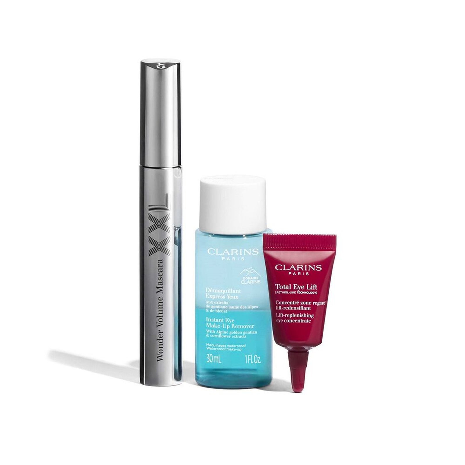 Clarins Volume & Lift Effect Trio Gift Set