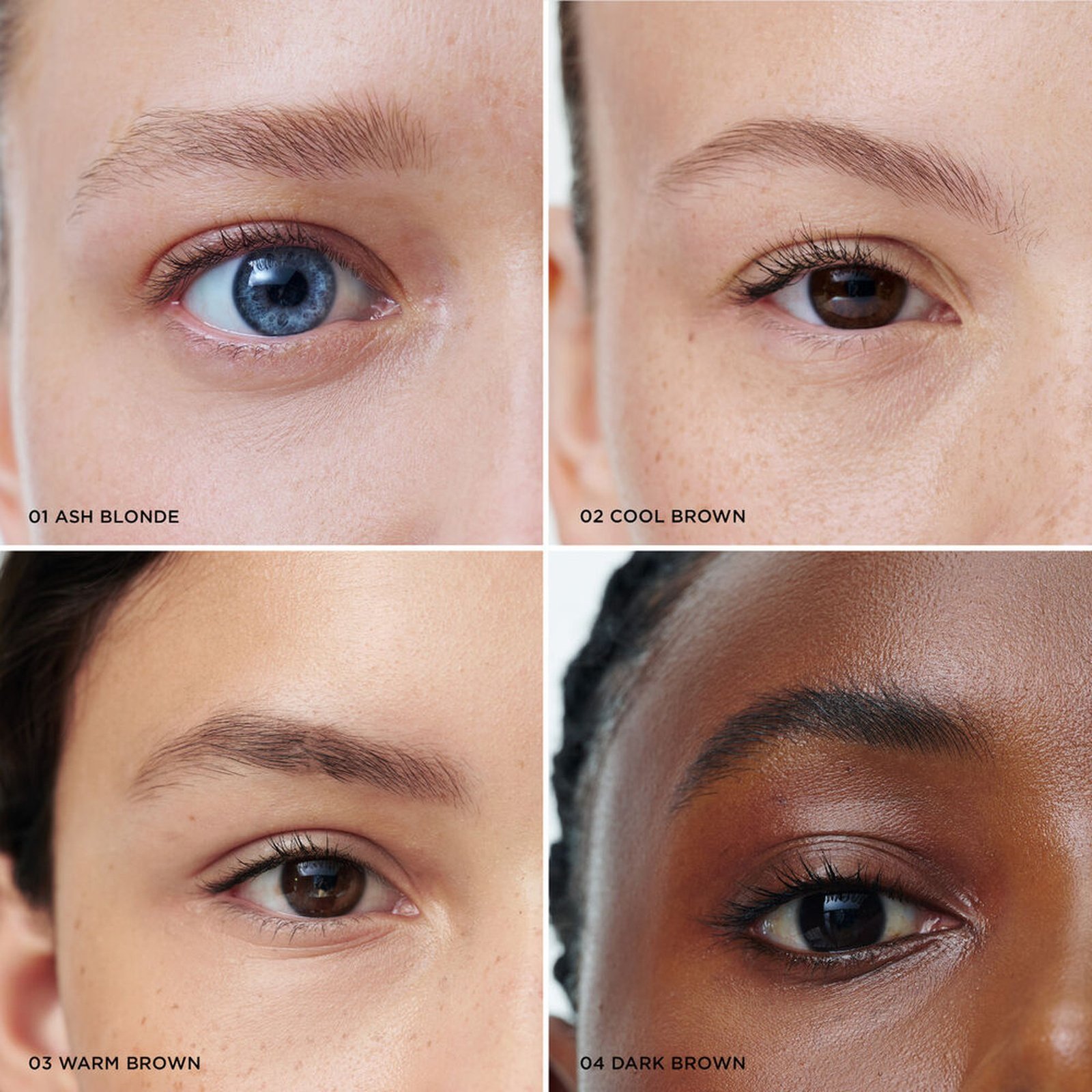 Clarins Wonder Define Brow Pencil 01 Ash Blonde 0.06g
