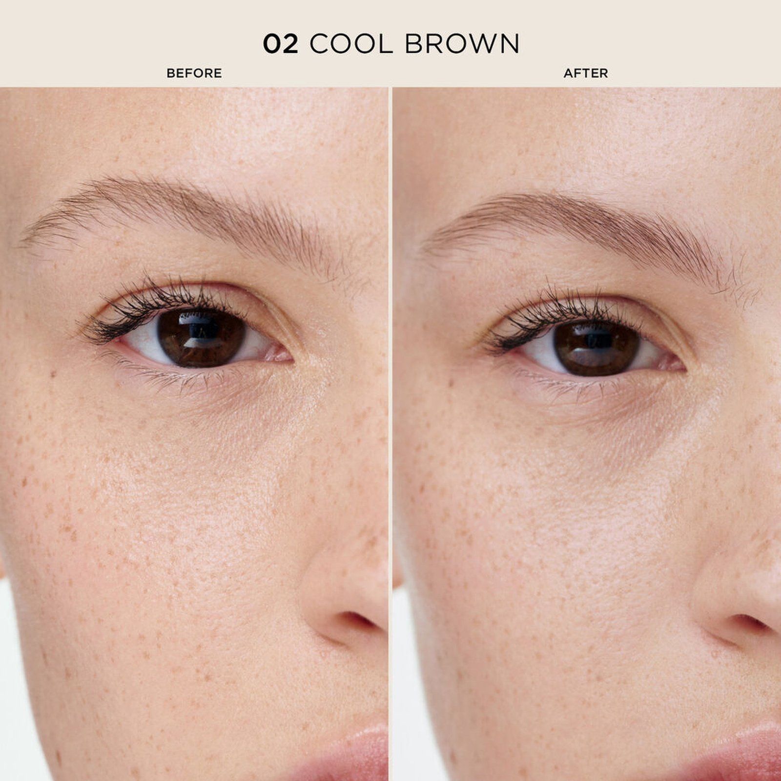 Clarins Wonder Define Øjenbrynsblyant 02 Cool Brown 0.06g