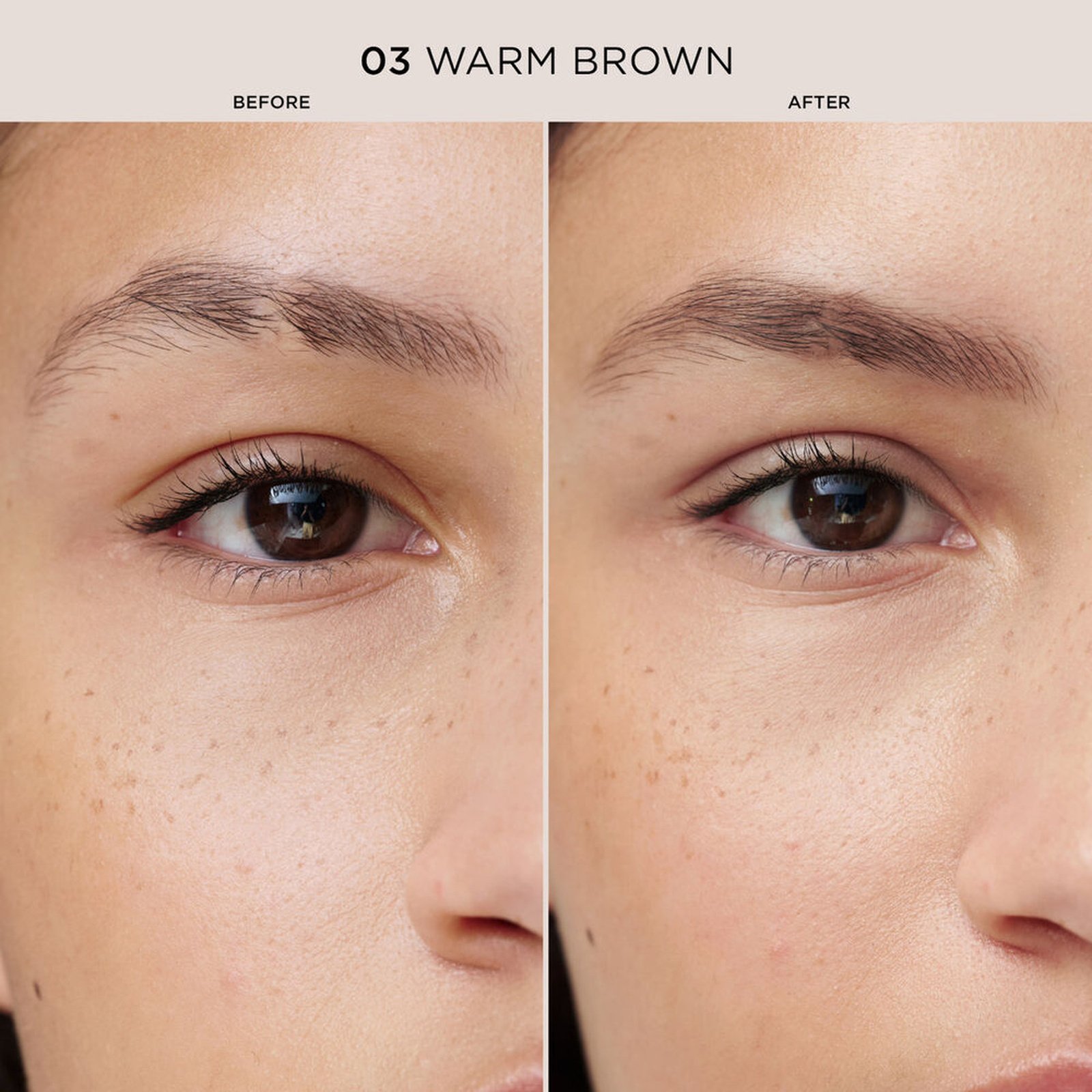 Clarins Wonder Define Øjenbrynsblyant 03 Warm Brown 0.06g