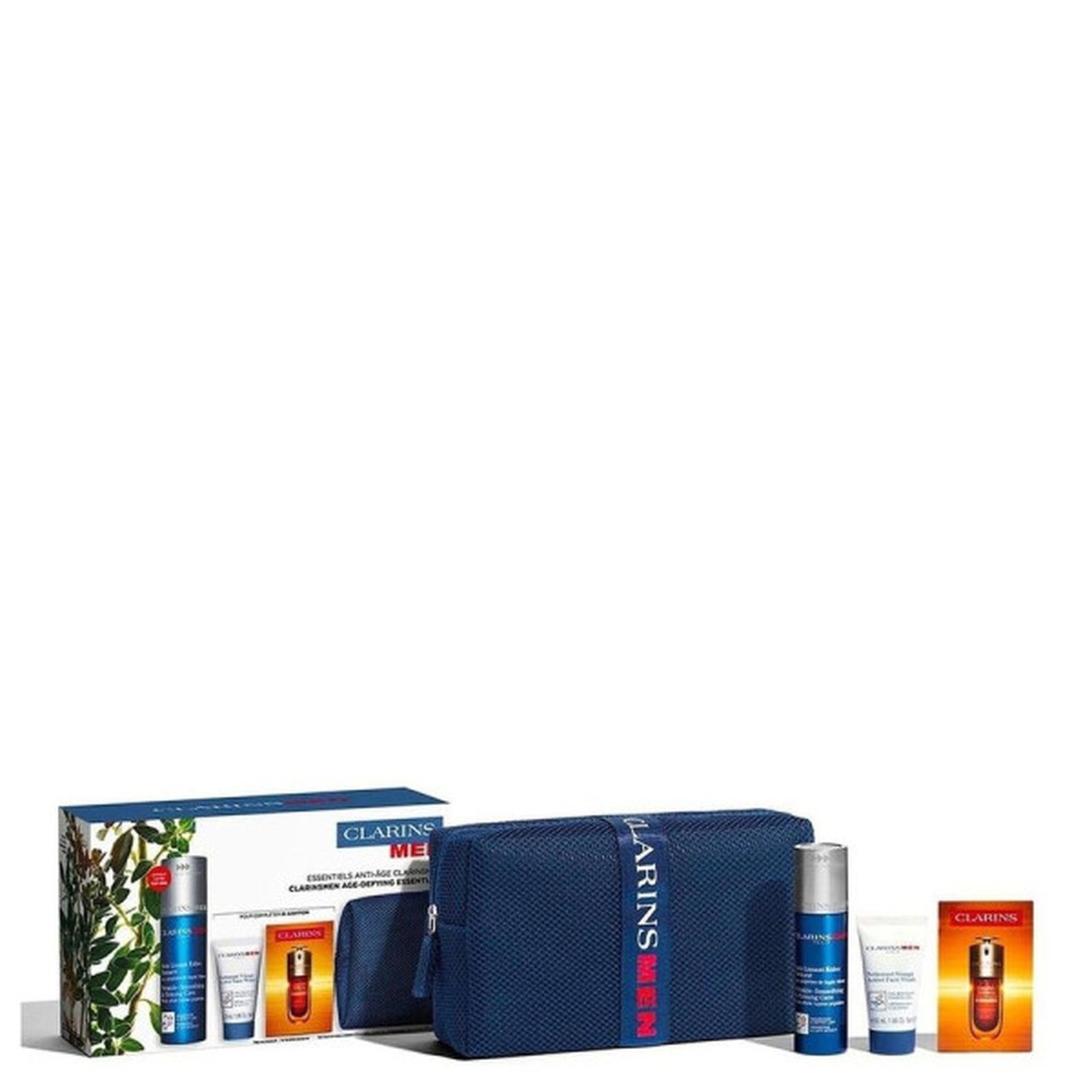 Cofre «Age-Defying Essentials» de ClarinsMen