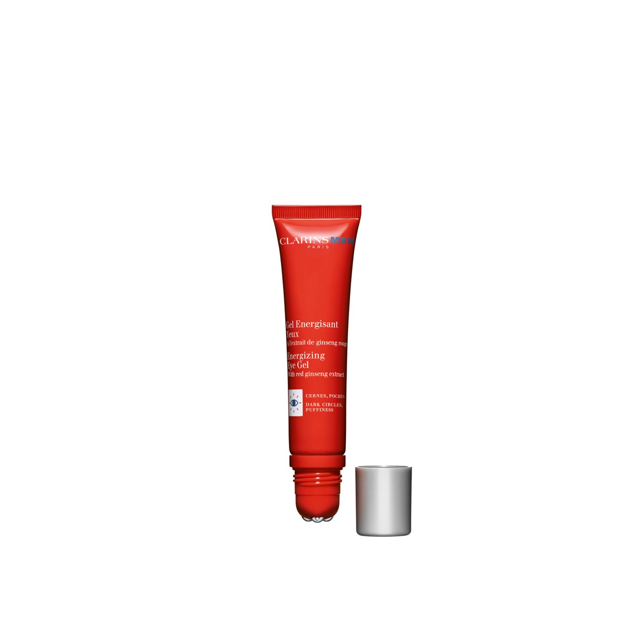 ClarinsMen Gel Energizante de Ojos 15ml