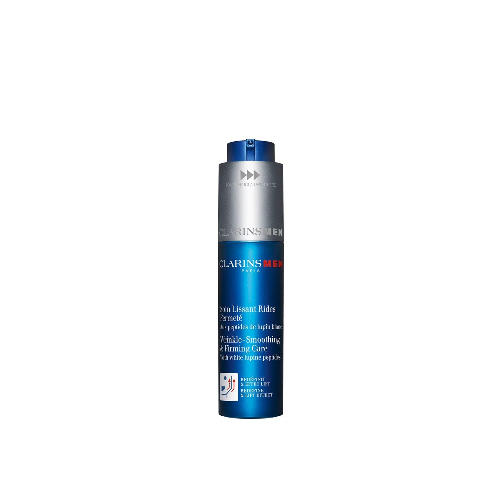 ClarinsMen Cuidado Antiarrugas y Reafirmante 50ml