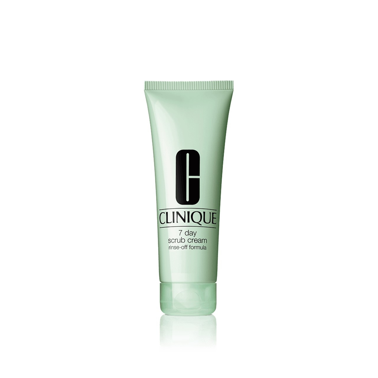 Clinique 7-Day Scrub Cream Rinse Off Formula 100ml