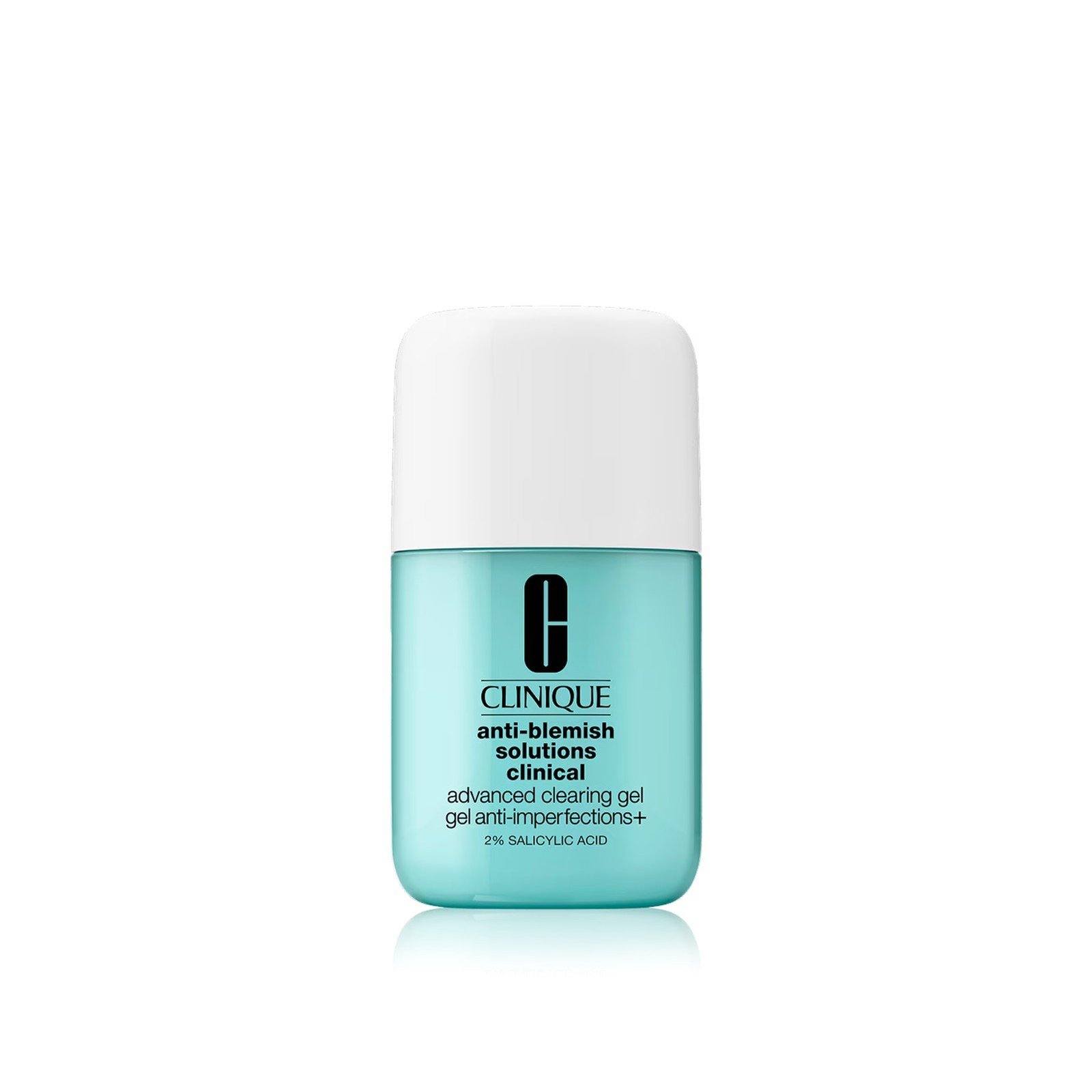 Clinique Anti-Blemish Solutions جل التنقية المتقدم العلاجي 20ml