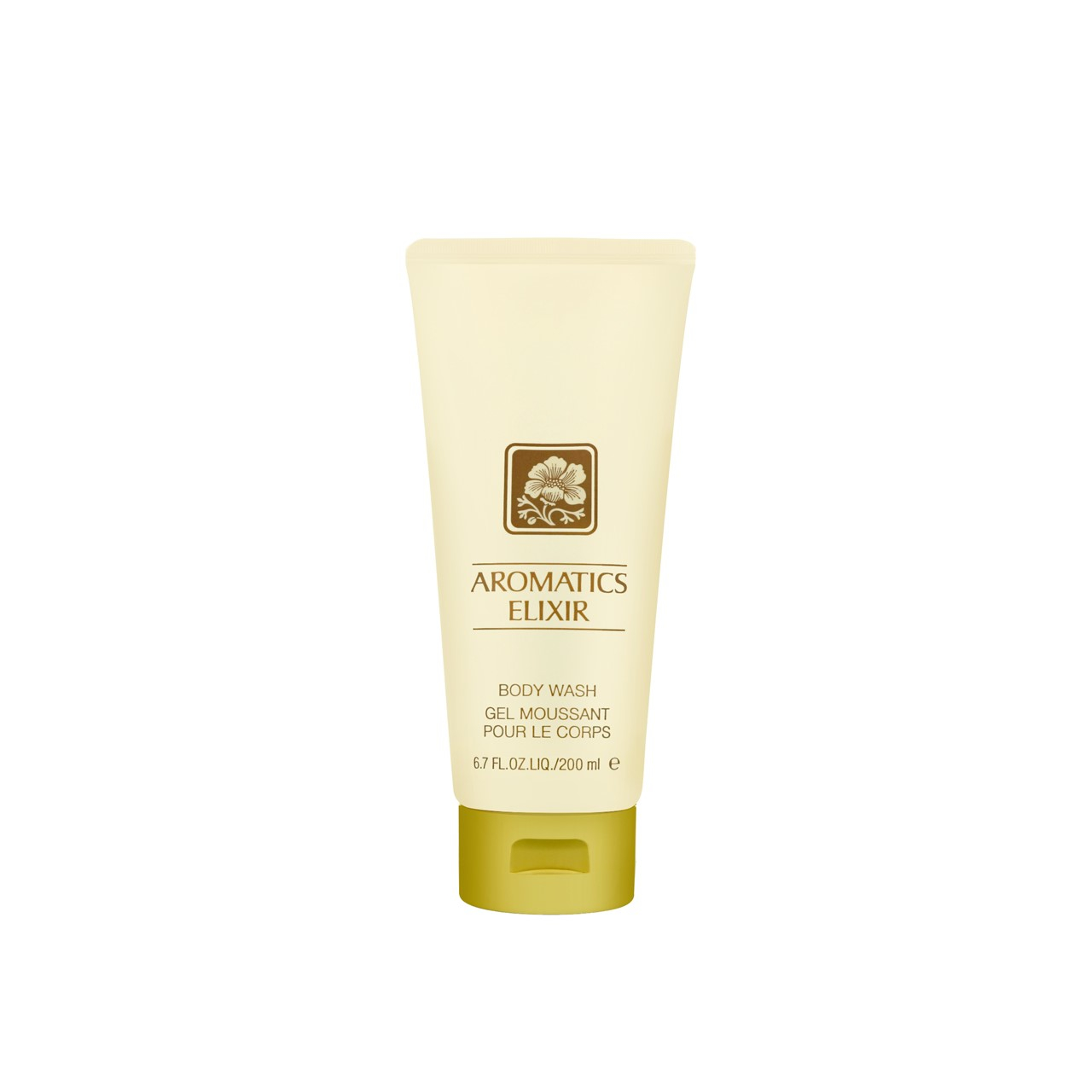Clinique Aromatics Elixir غسول الجسم 200ml