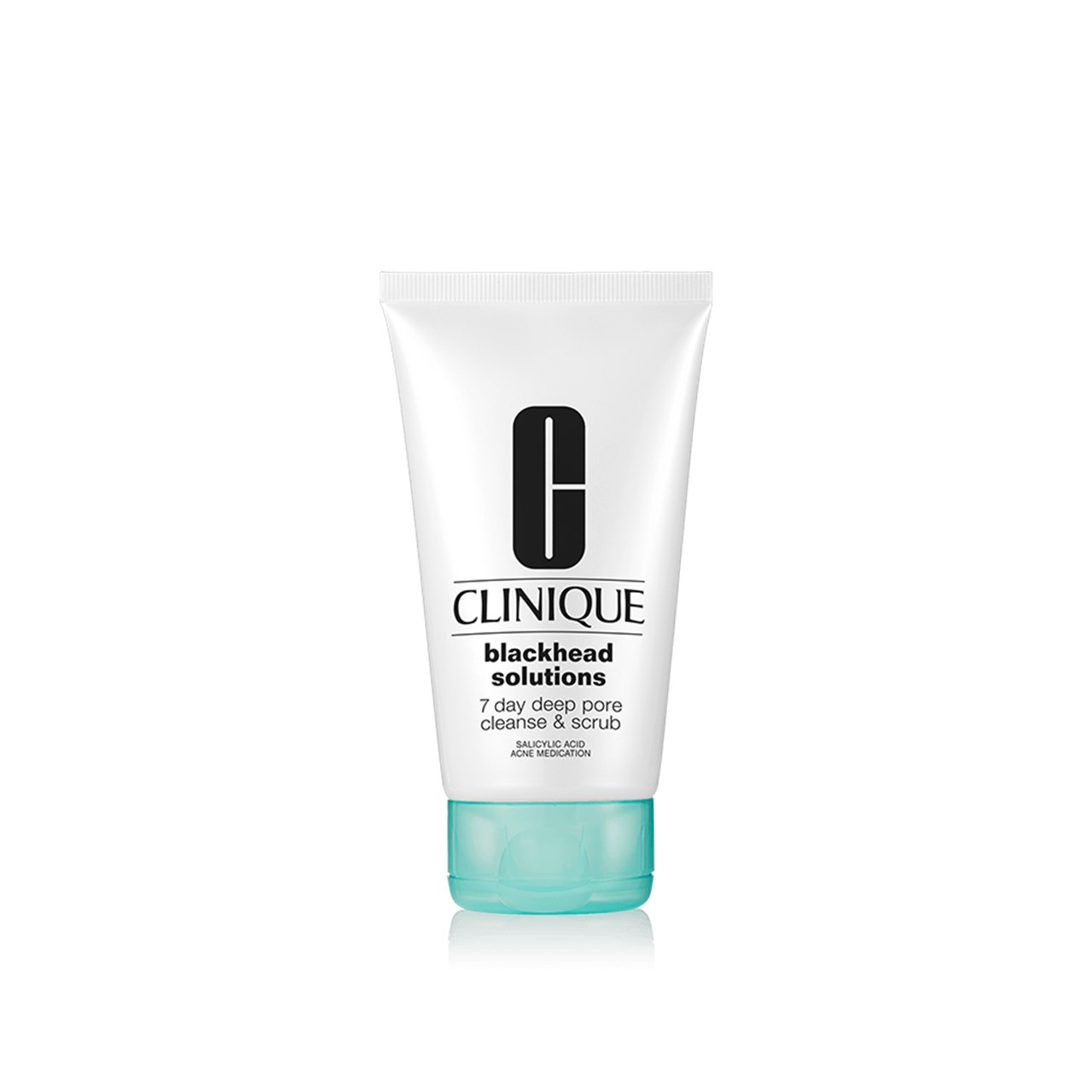 Clinique Blackhead Solutions 7-Day Deep Pore Cleanse & Scrub 125ml