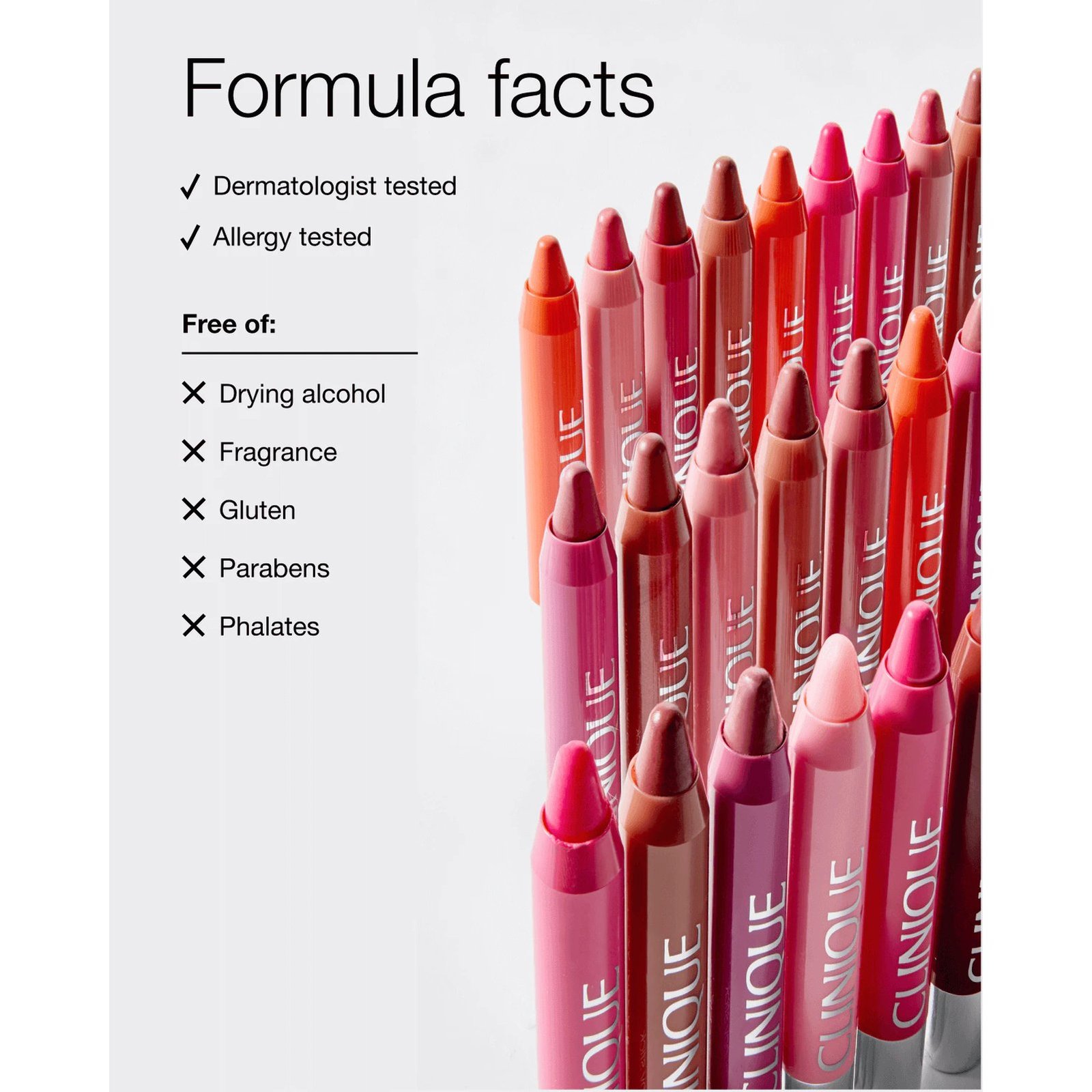 Clinique Chubby Stick Moisturizing Lip Color Balm 05 Chunky Cherry 3g