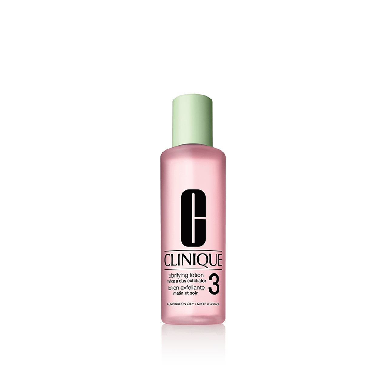 Clinique لوشن التنقية 3