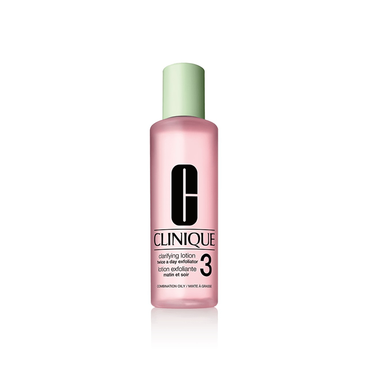 Clinique لوشن التنقية 3