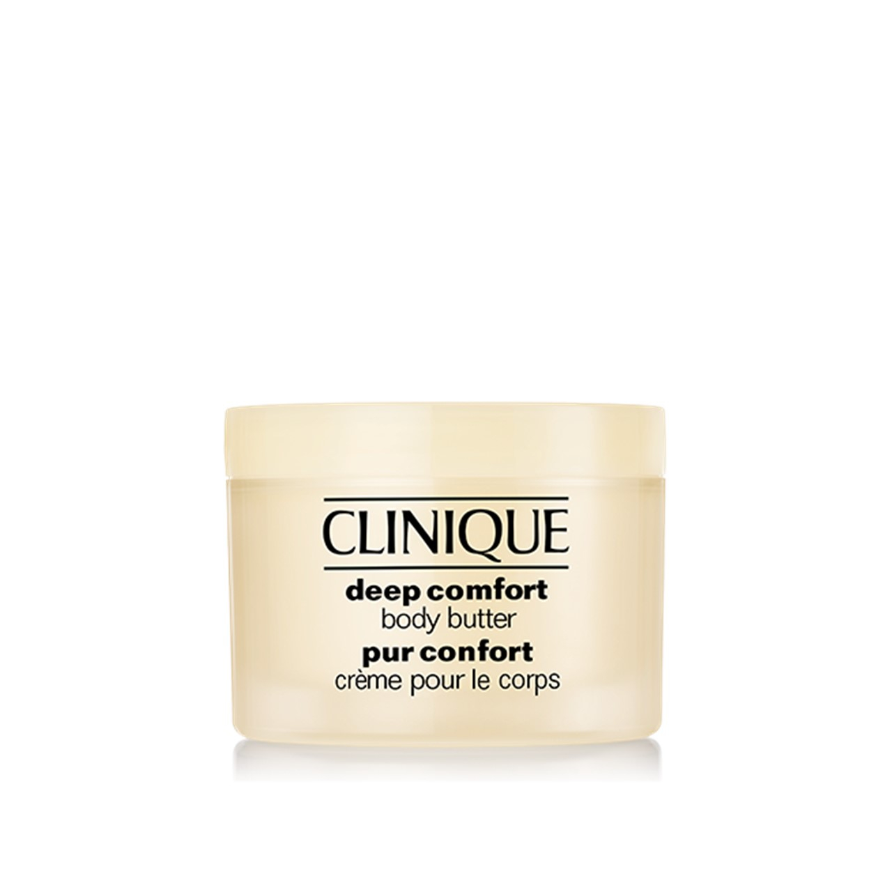 Clinique Deep Comfort Body Butter 200ml