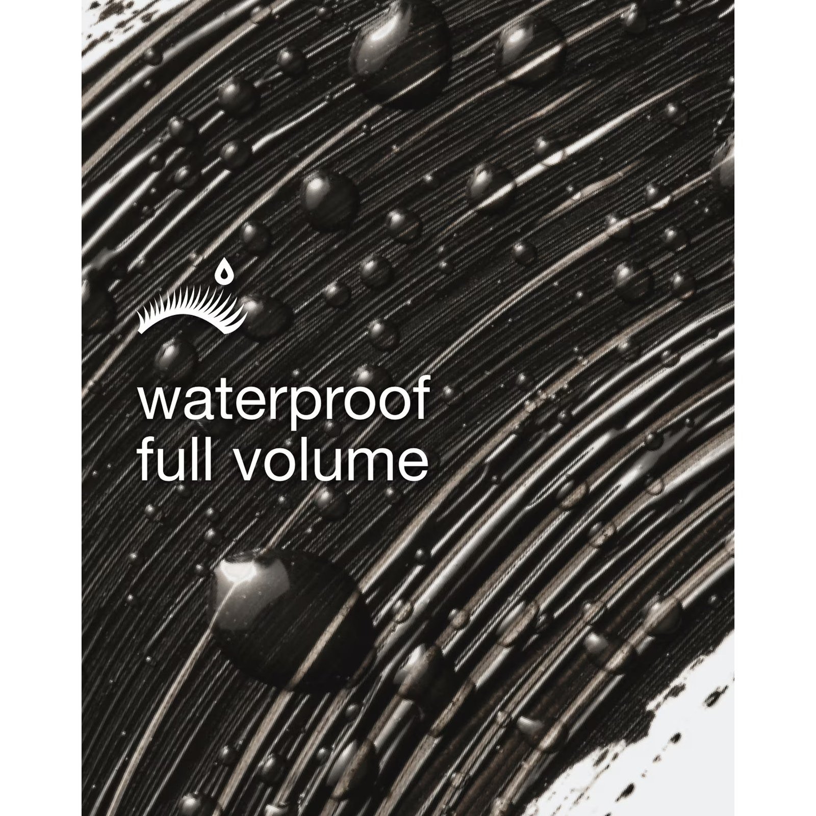 Clinique High Impact High-Fi™ Full Volume Waterproof Mascara 01 Intense Black 10ml