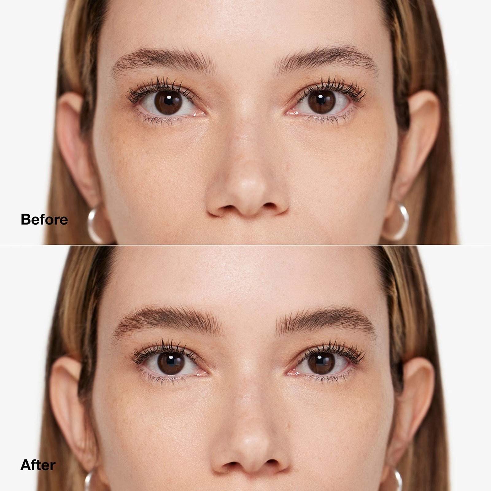 Clinique Just Browsing جل التلوين والحجم 03 Soft Brown 4.3ml