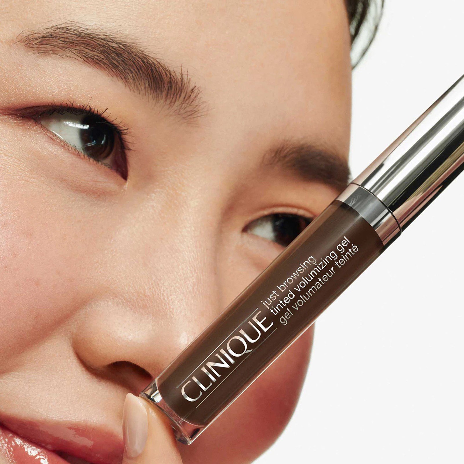 Clinique Just Browsing جل ملون لتكثيف الحواجب 05 Dark Espresso 4.3ml