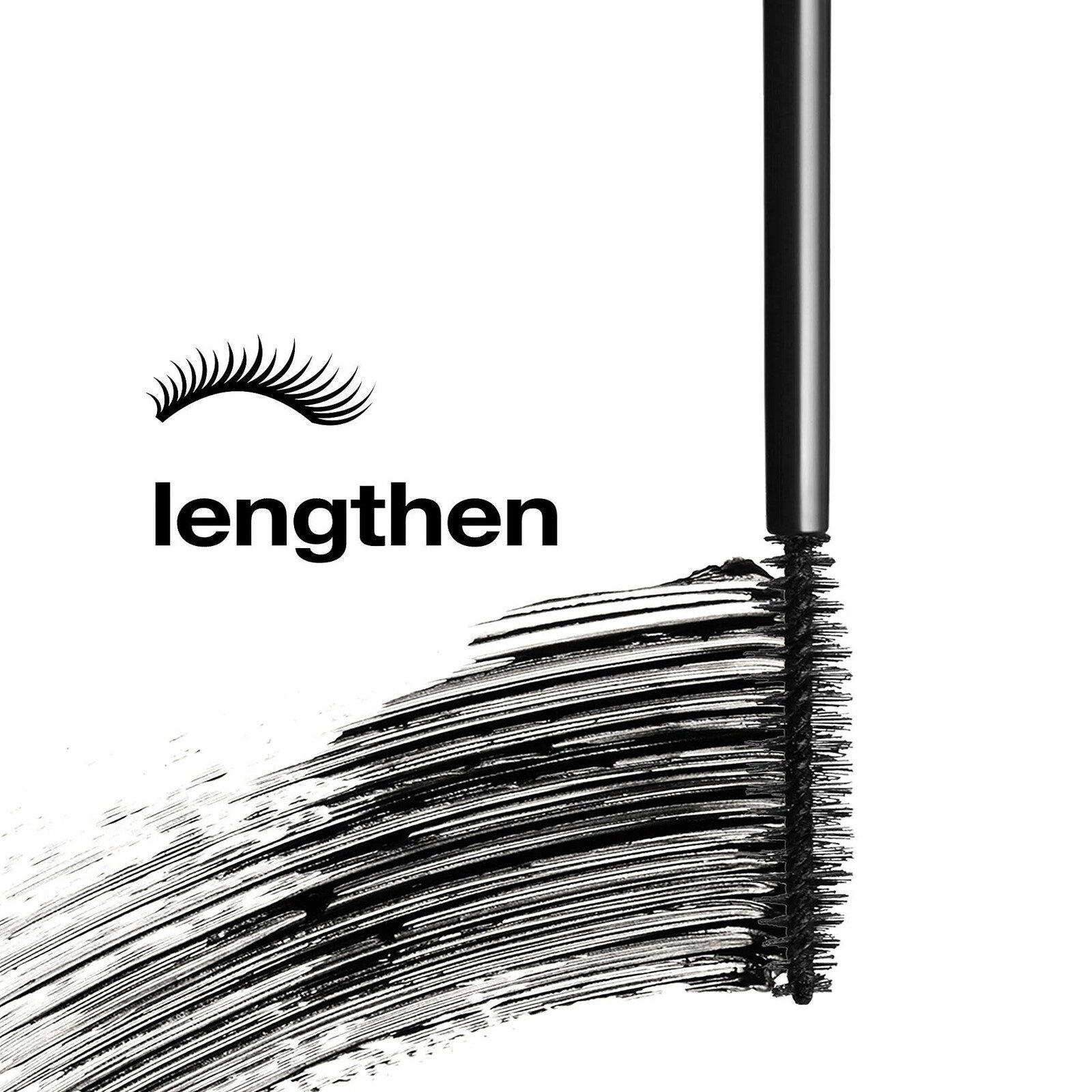 Clinique Lash Power ماسكارا طويلة الثبات 04 Dark Chocolate 6ml
