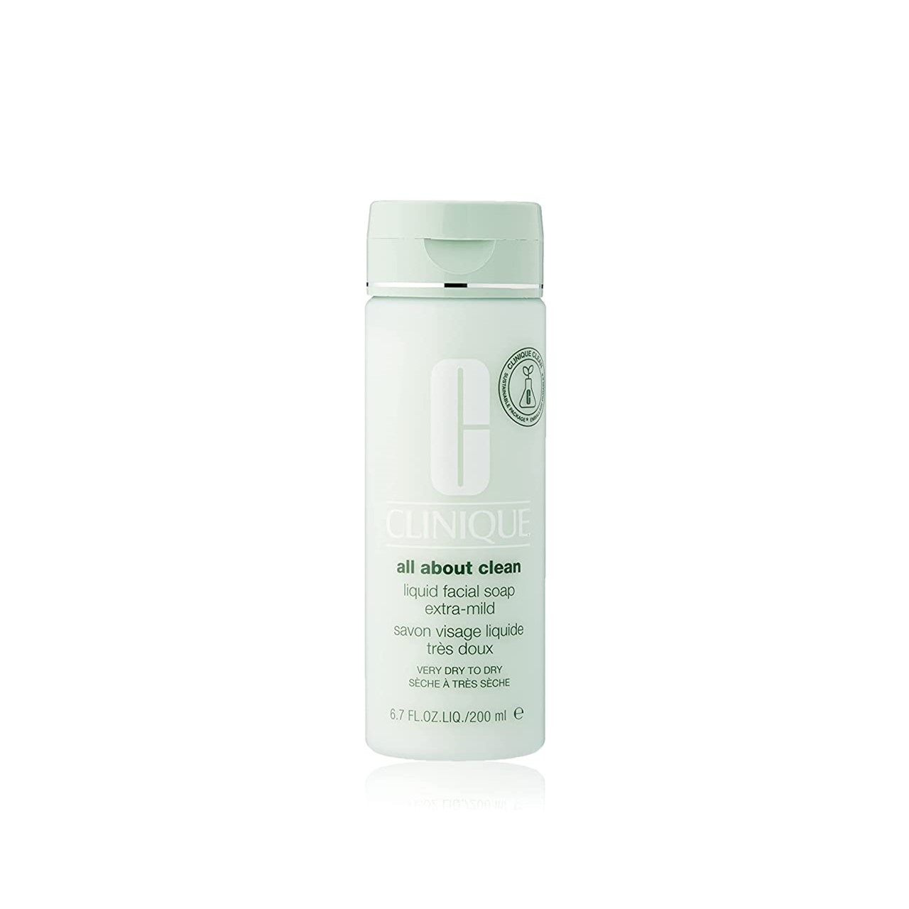 Clinique Liquid Facial Soap Extra Mild 200ml