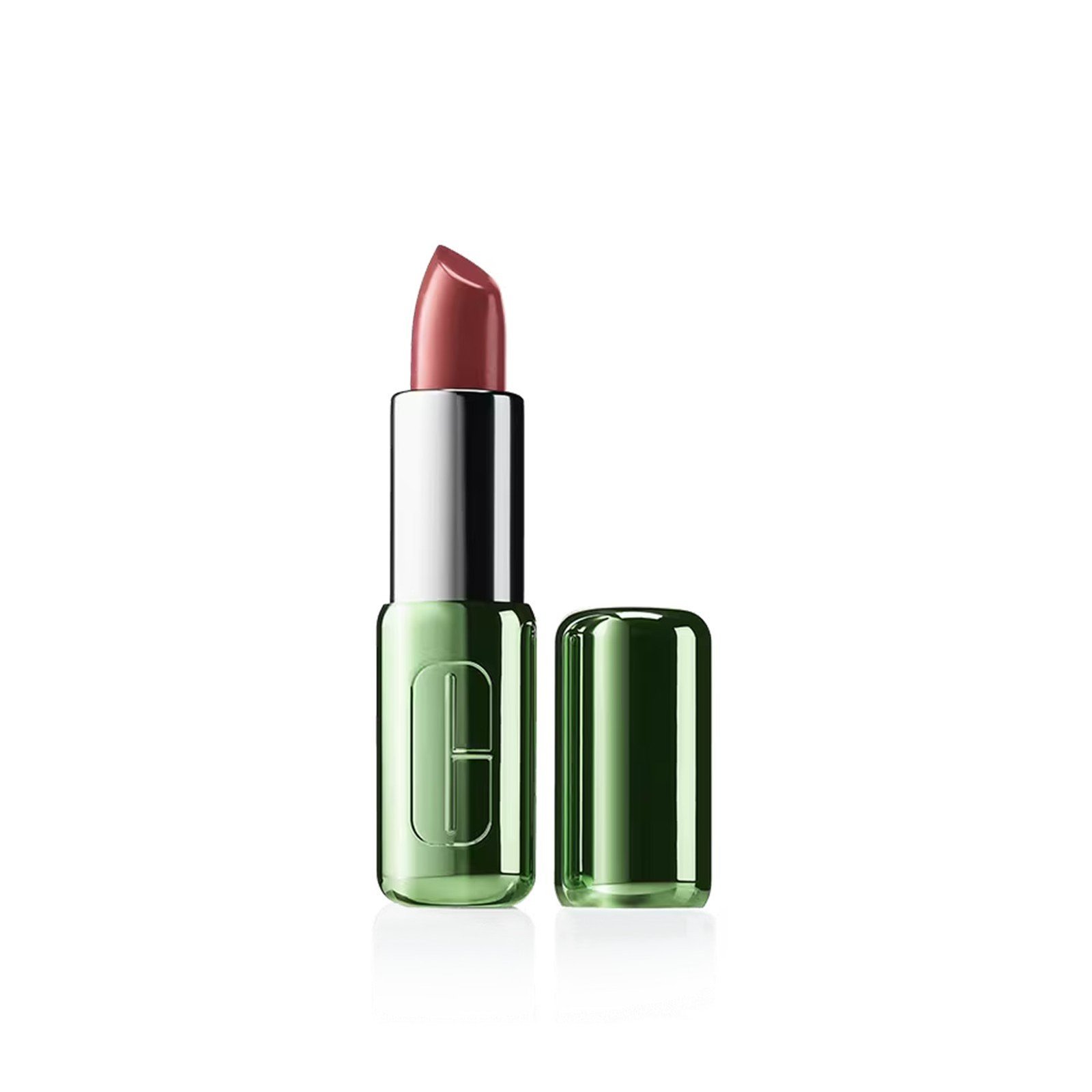 Clinique Pop Longwear Lipstick Satin 33 Mocha Pop 3.9g (0.13oz)