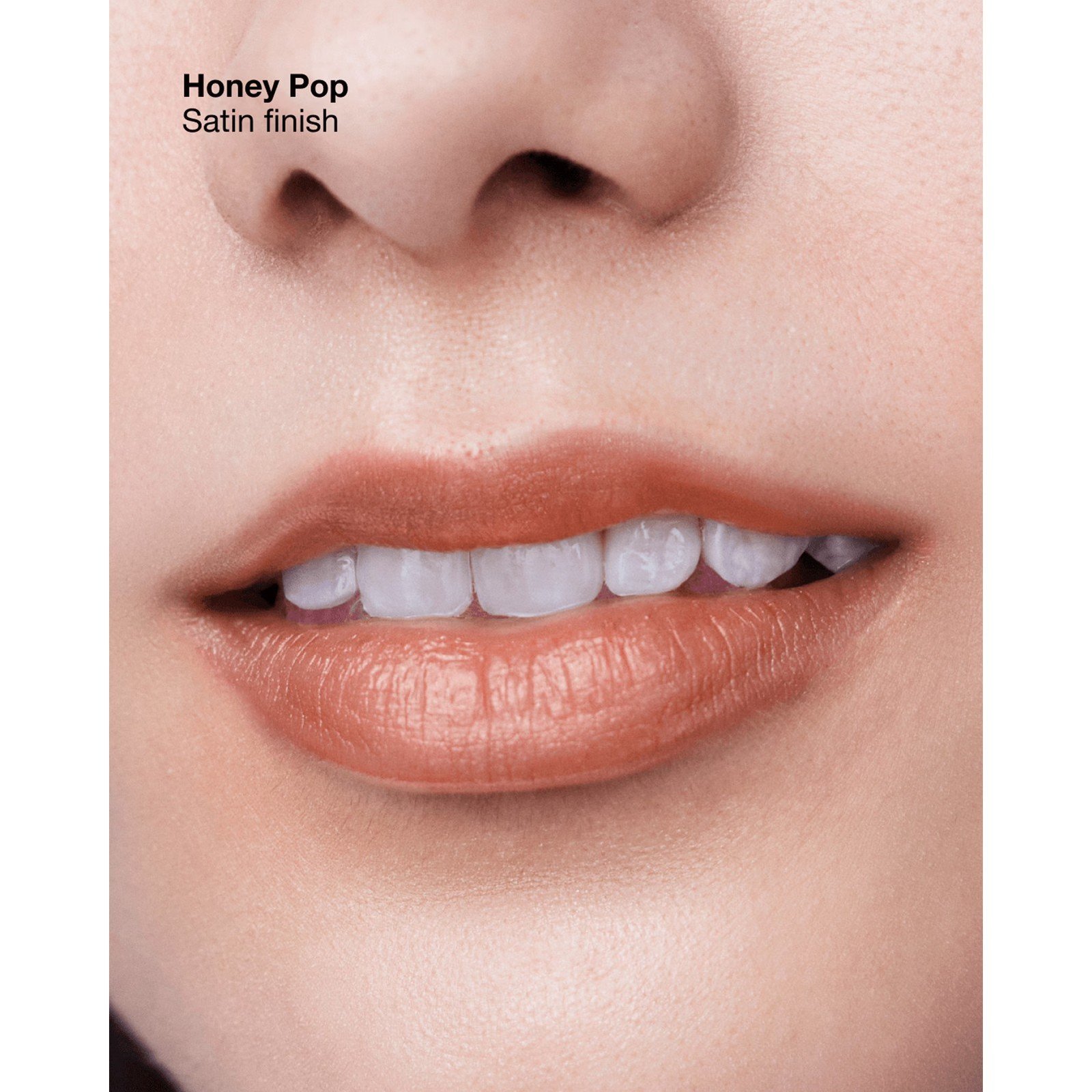 Clinique Pop Longwear Lipstick Satin 32 Honey Pop 3.9g (0.13oz)