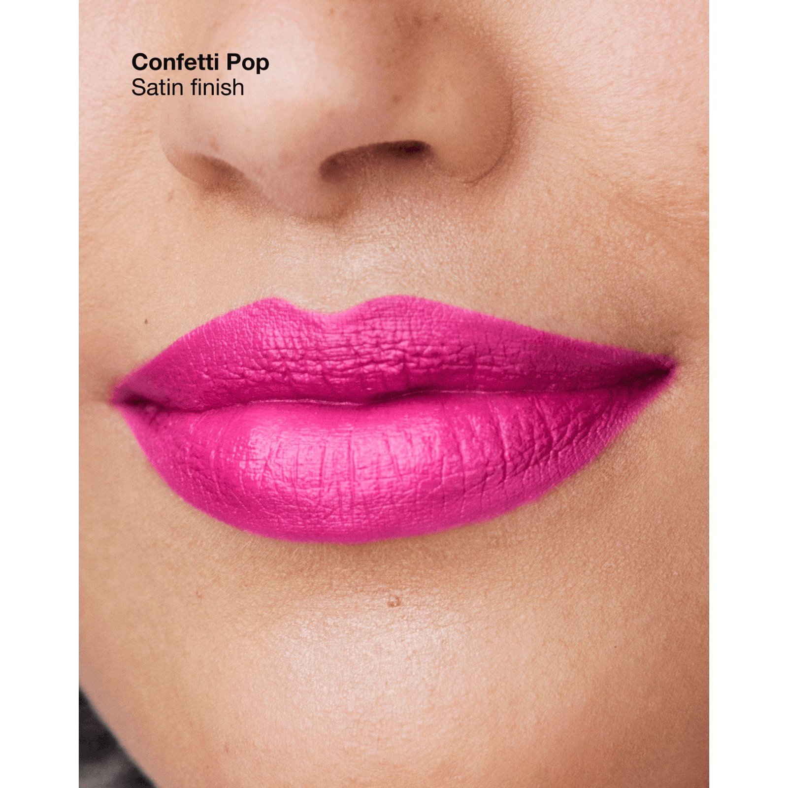 Clinique Pop Longwear Lipstick Satin 38 Confetti Pop 3.9g (0.13oz)