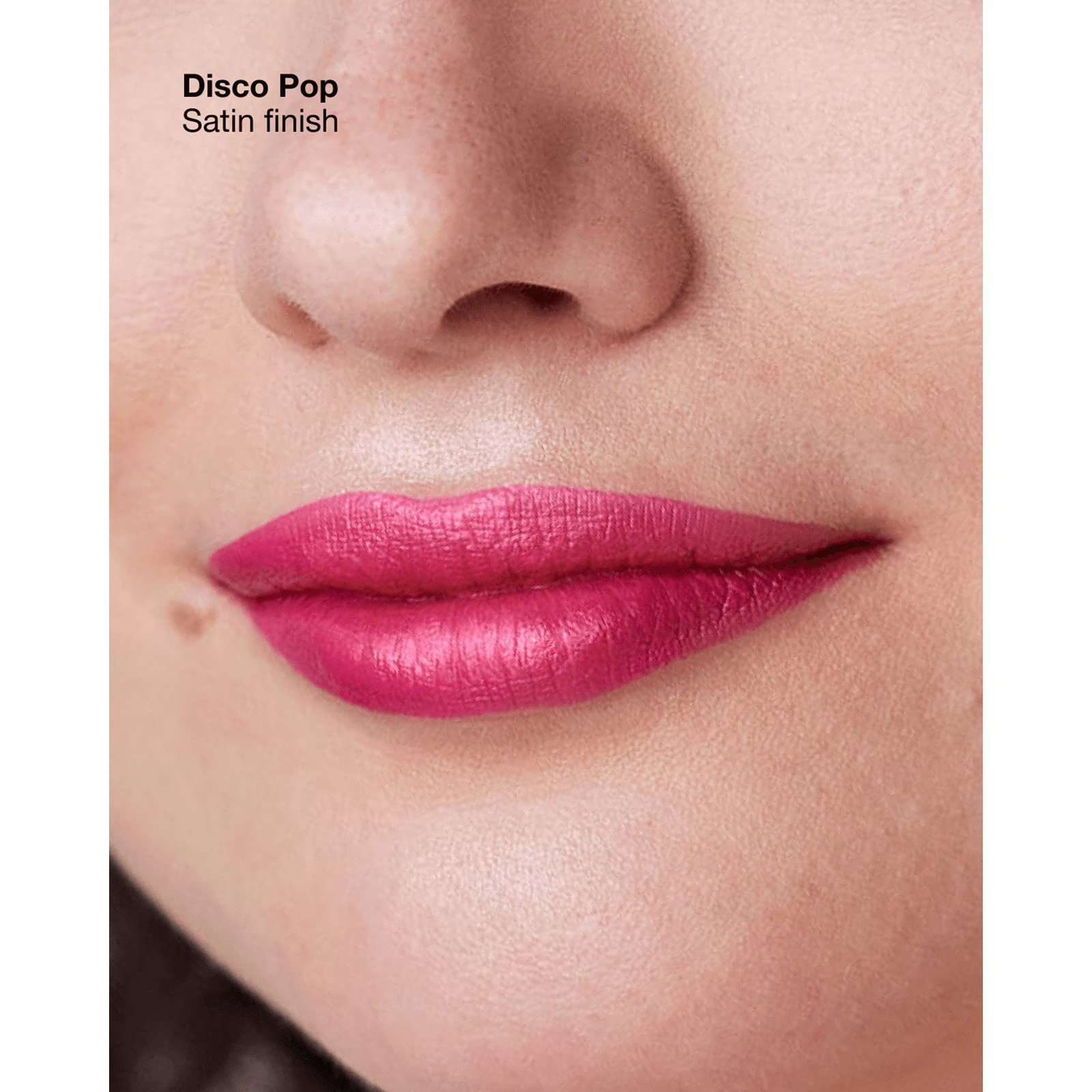 Clinique Pop Longwear Lipstick Satin 39 Disco Pop 3.9g (0.13oz)